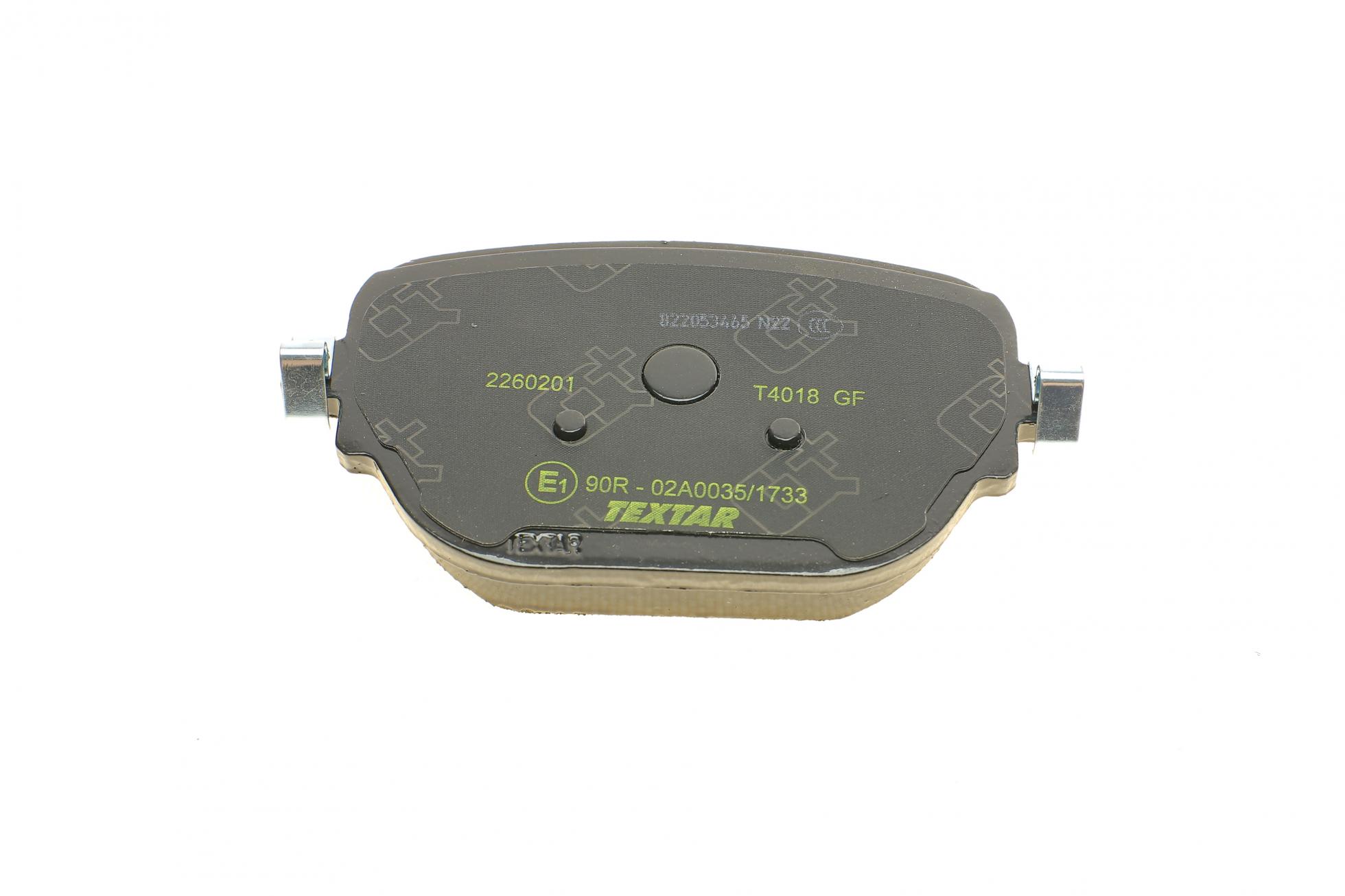 2260201 TEXTAR