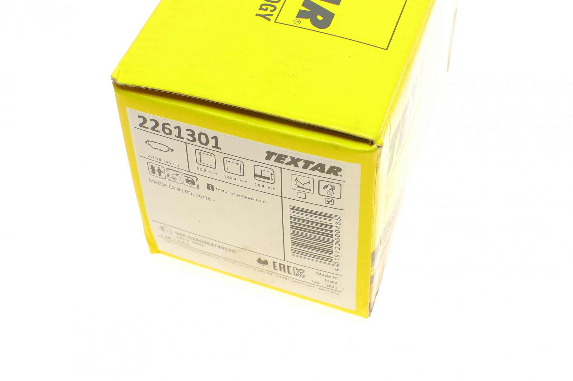 2261301 TEXTAR