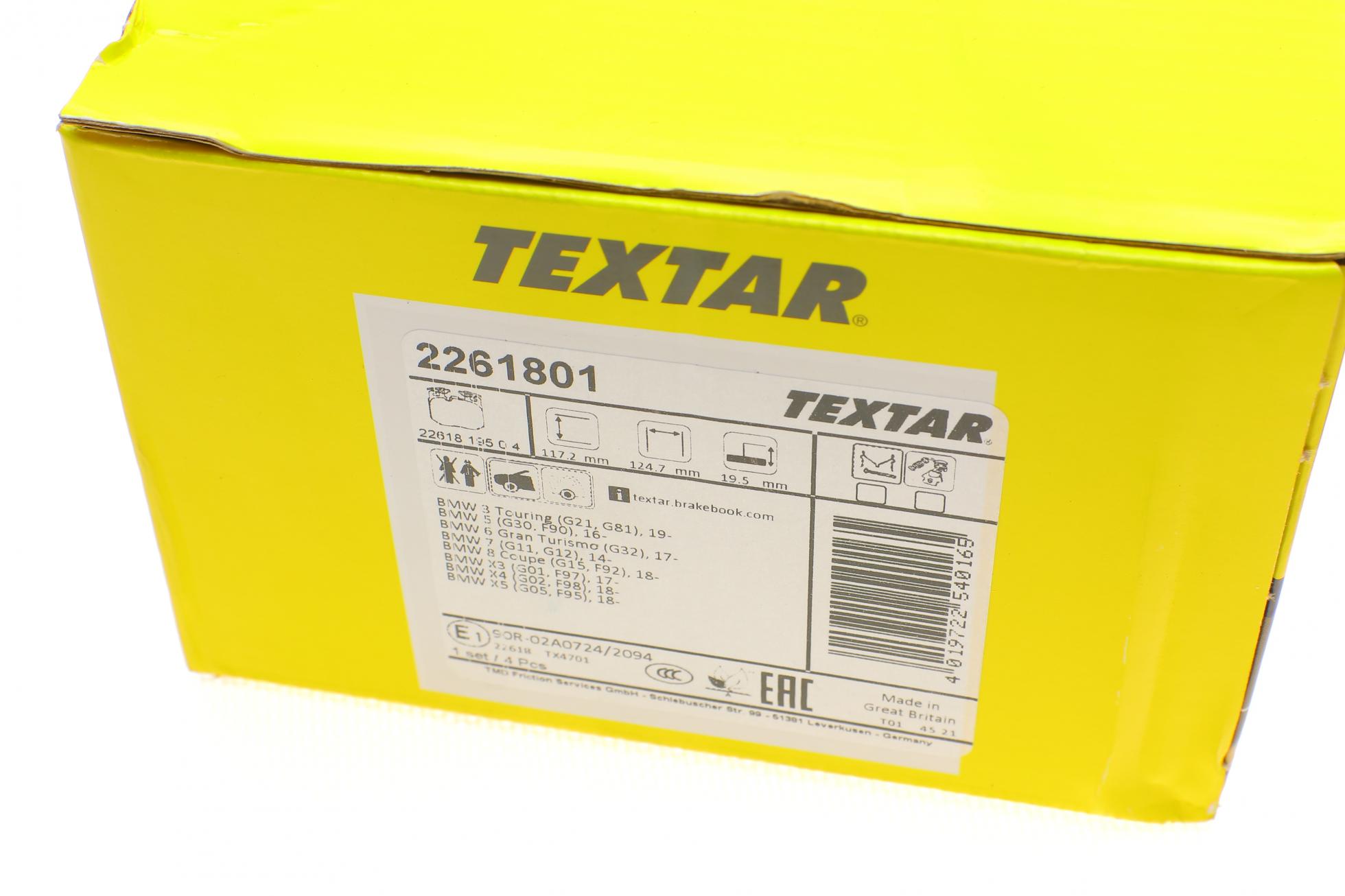 2261801 TEXTAR