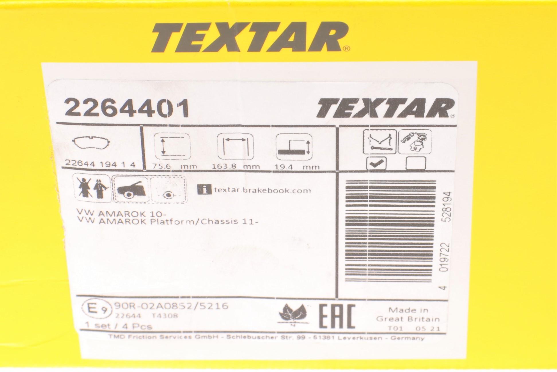 2264401 TEXTAR