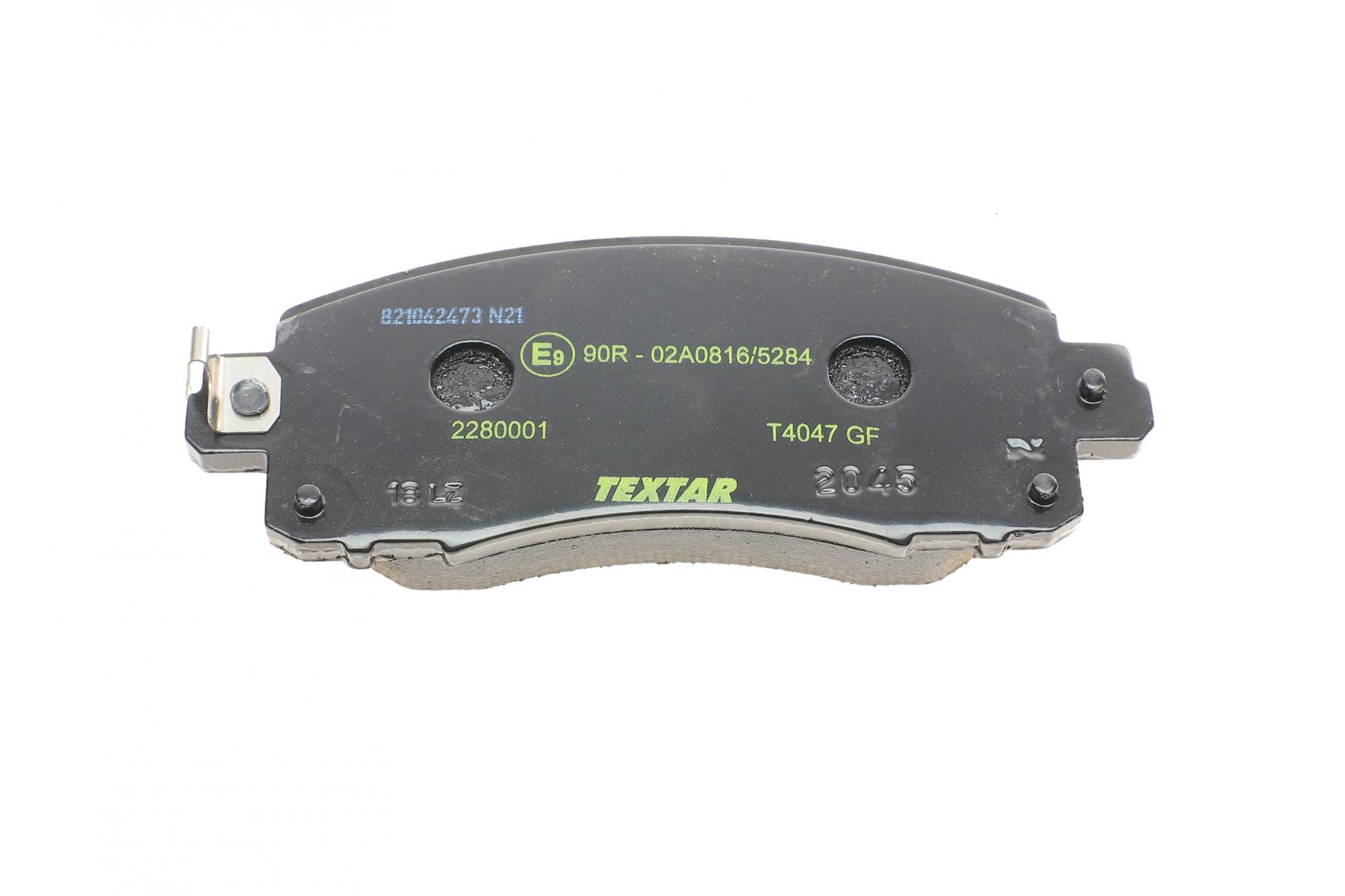 2280001 TEXTAR