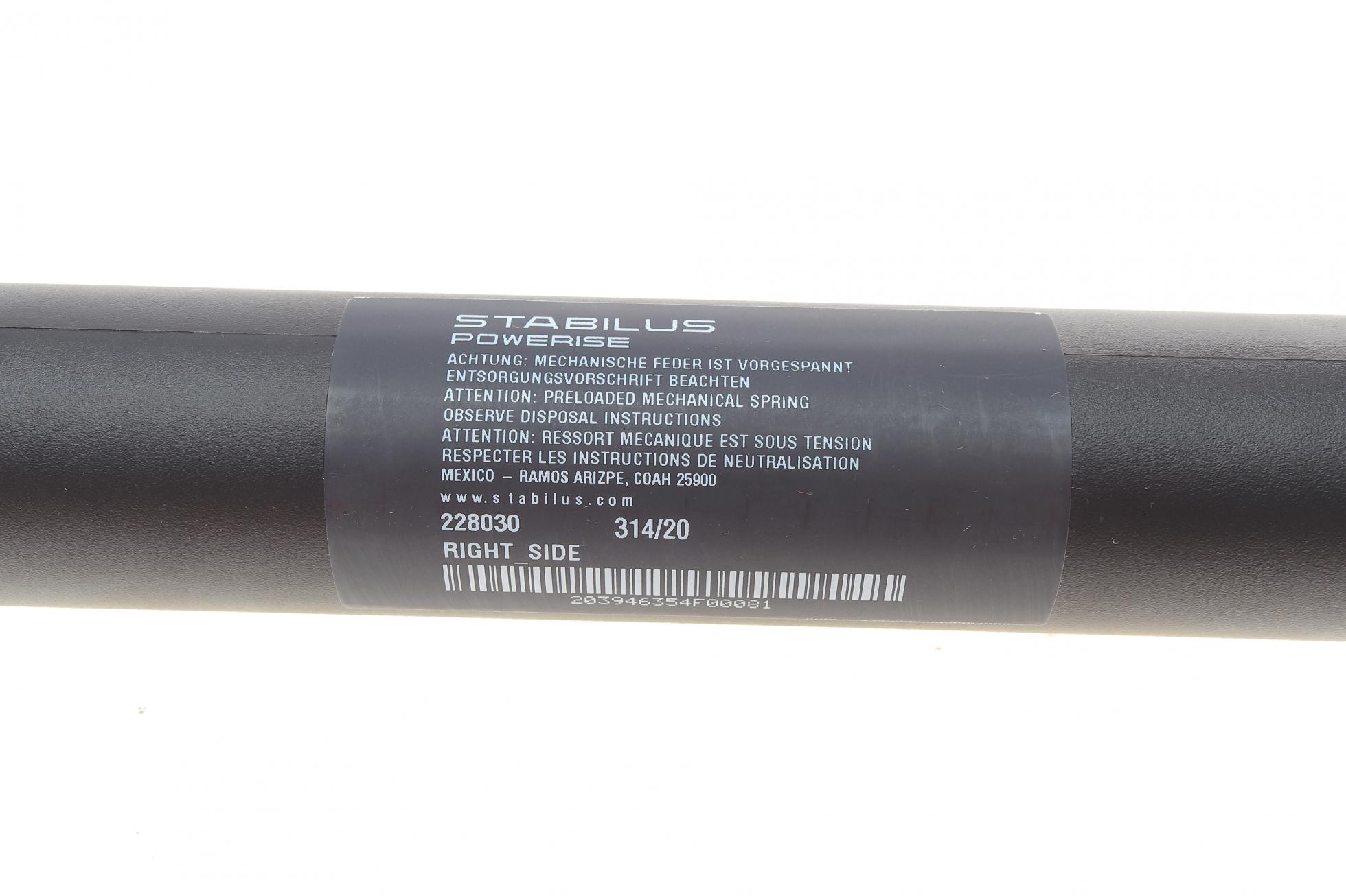 228030 STABILUS