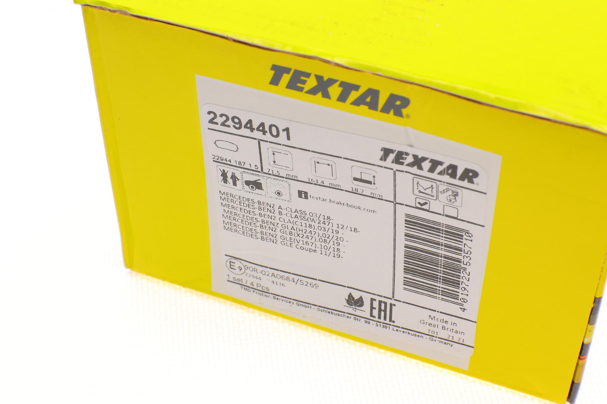 2294401 TEXTAR