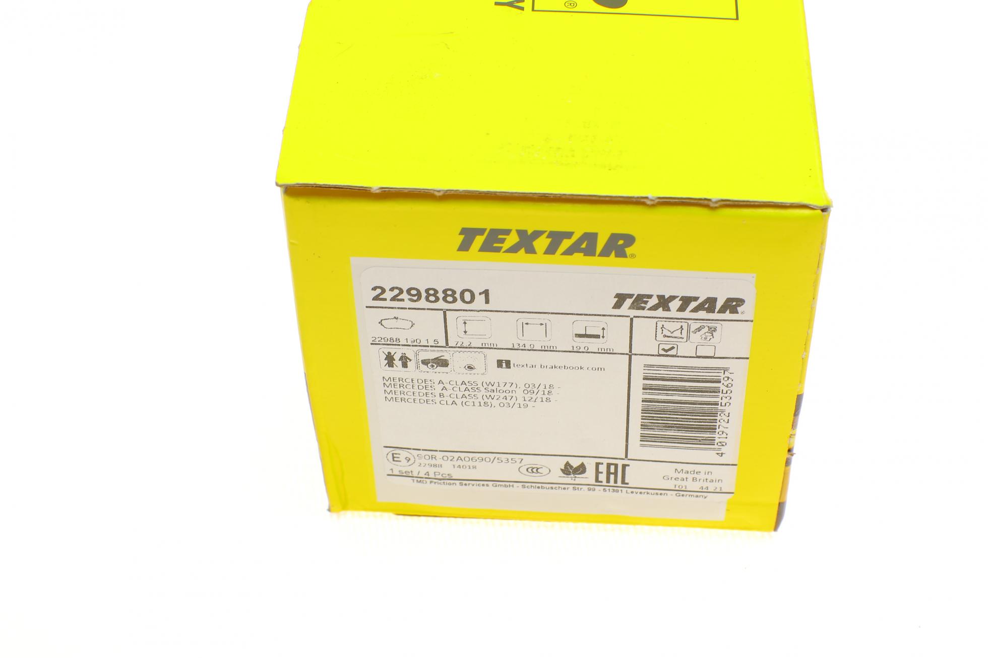 2298801 TEXTAR