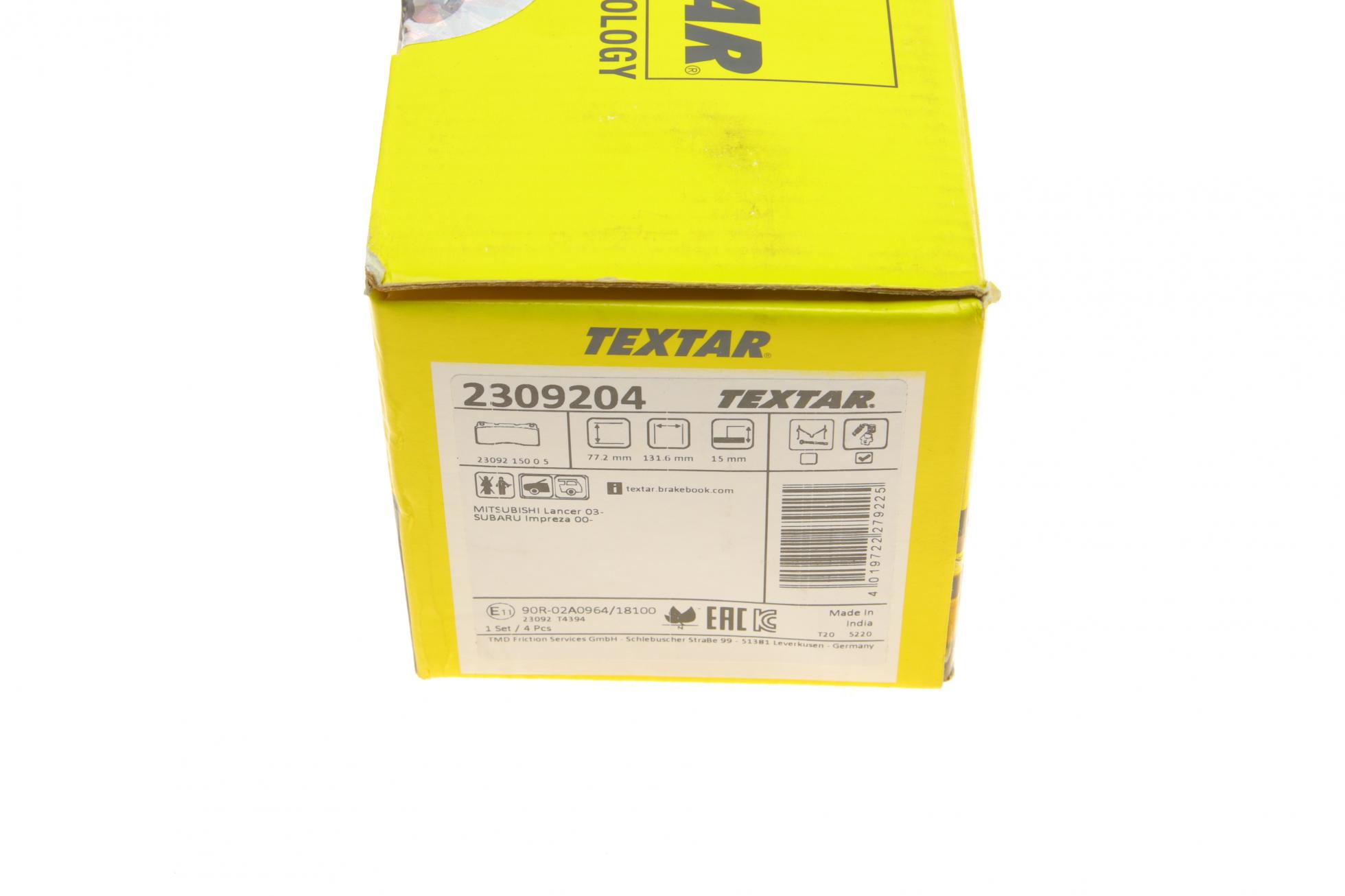 2309204 TEXTAR