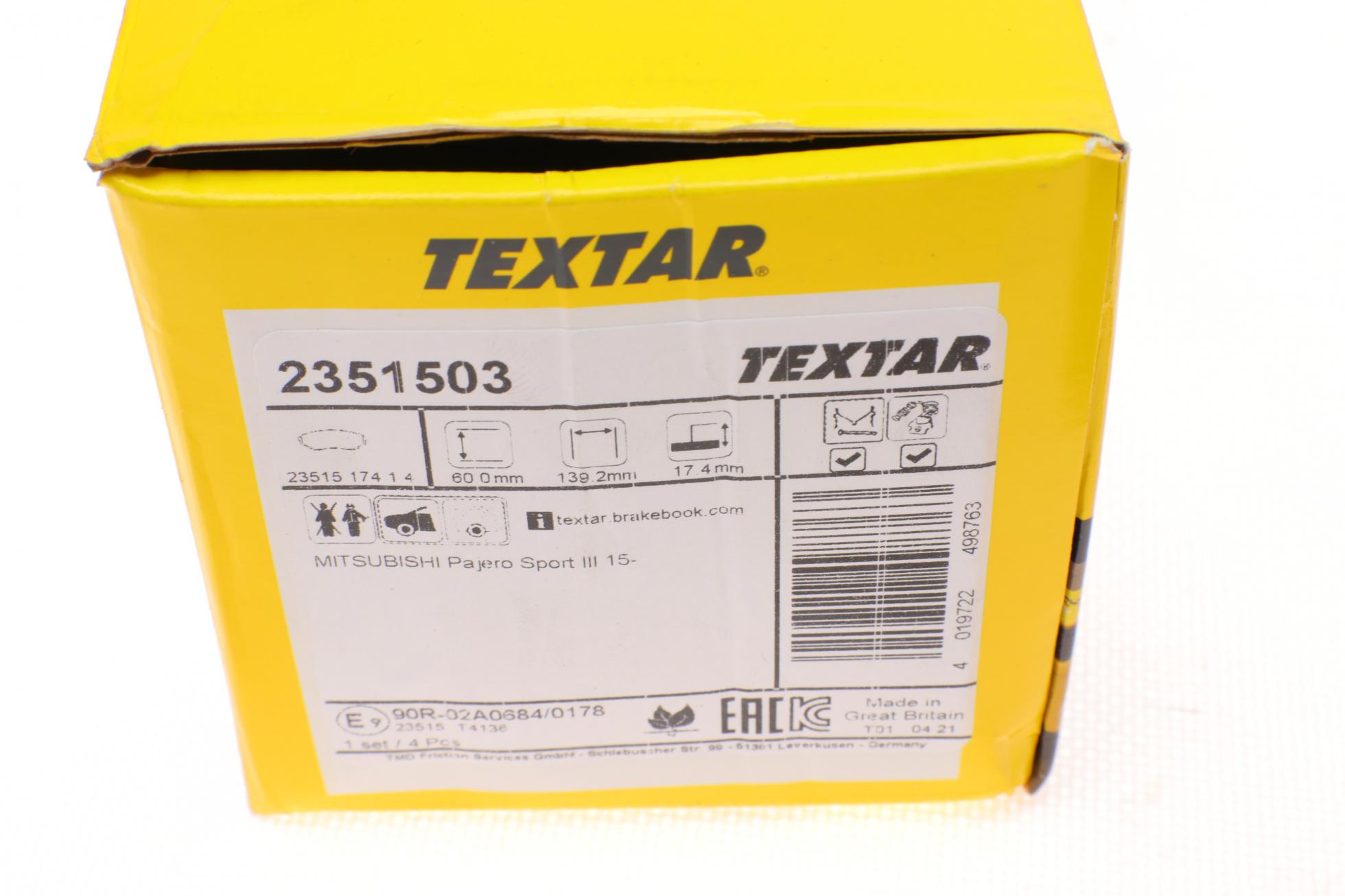2351503 TEXTAR