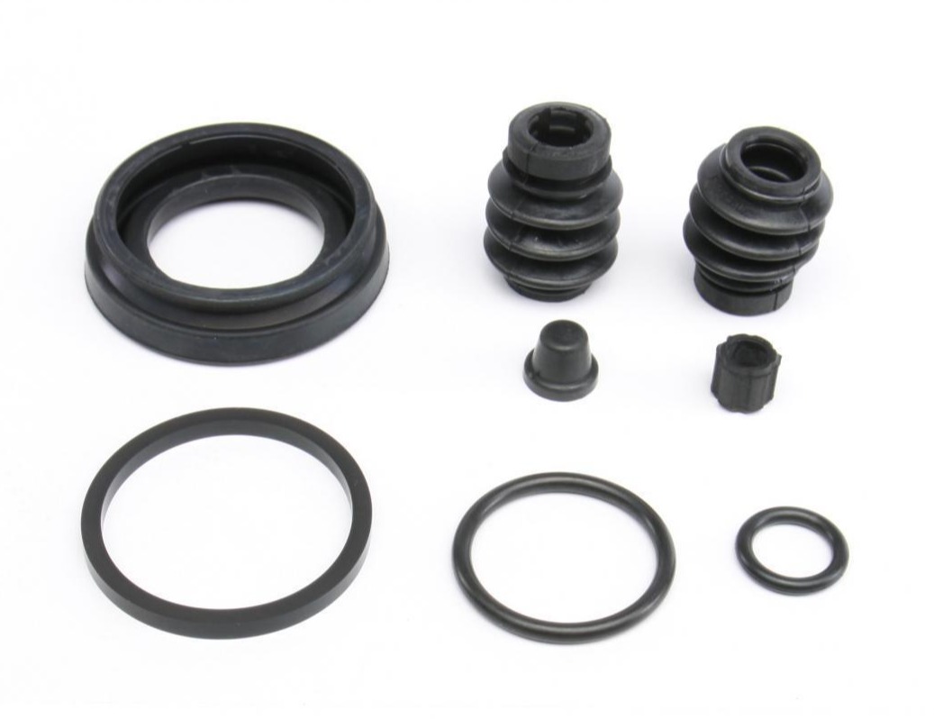 Ремкомплект гальмівного супорта HYUNDAI Tucson TL 13-15, Tucson TL 15-21, i-40 VF 11-18; KIA Optima TF 10-16, Optima JF 15-20, Sportage QL 16-