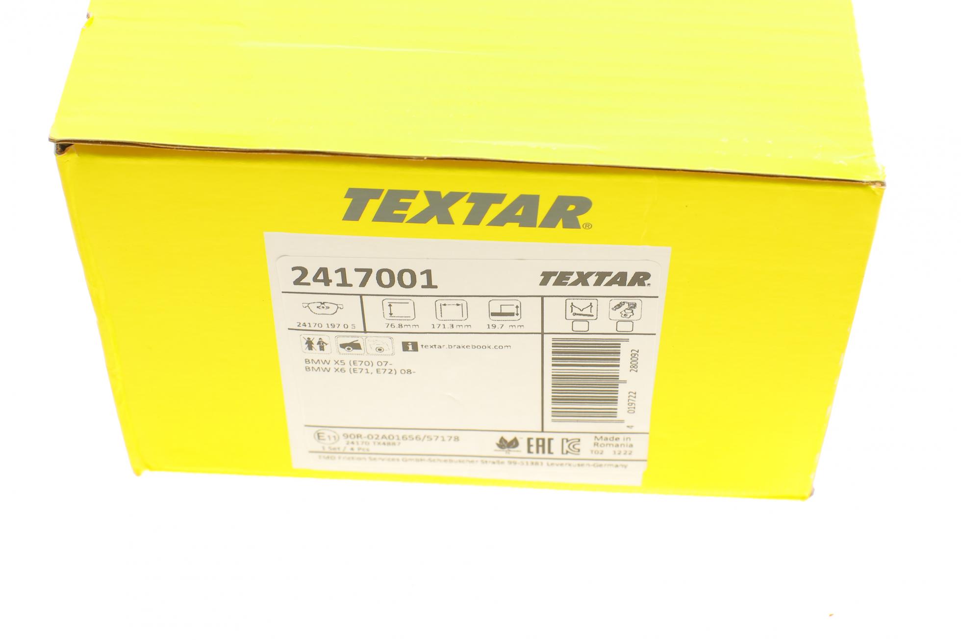 2417001 TEXTAR