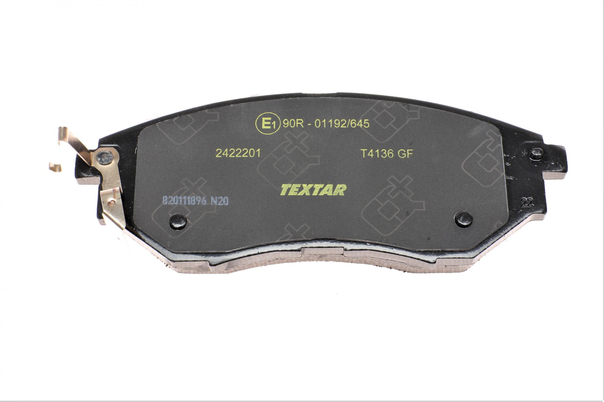 2422201 TEXTAR
