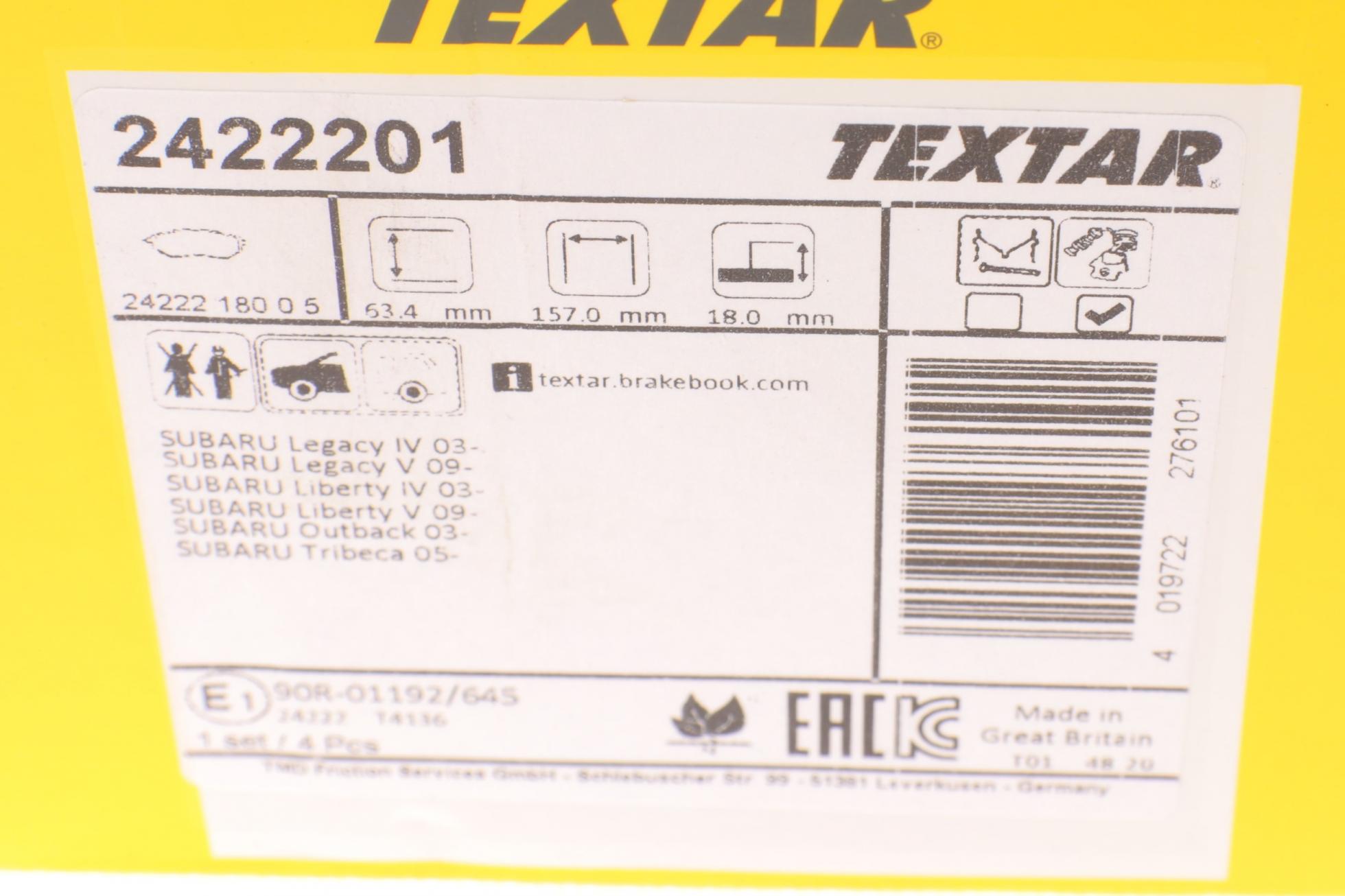 2422201 TEXTAR