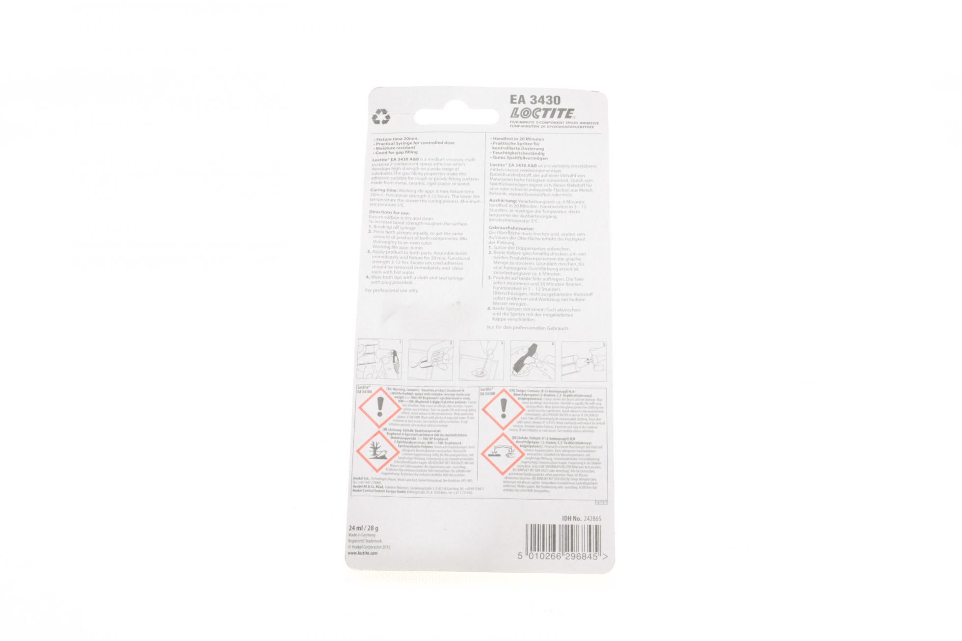 242865 HENKEL