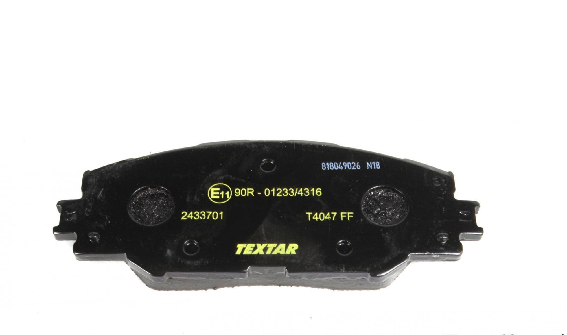 2433701 TEXTAR