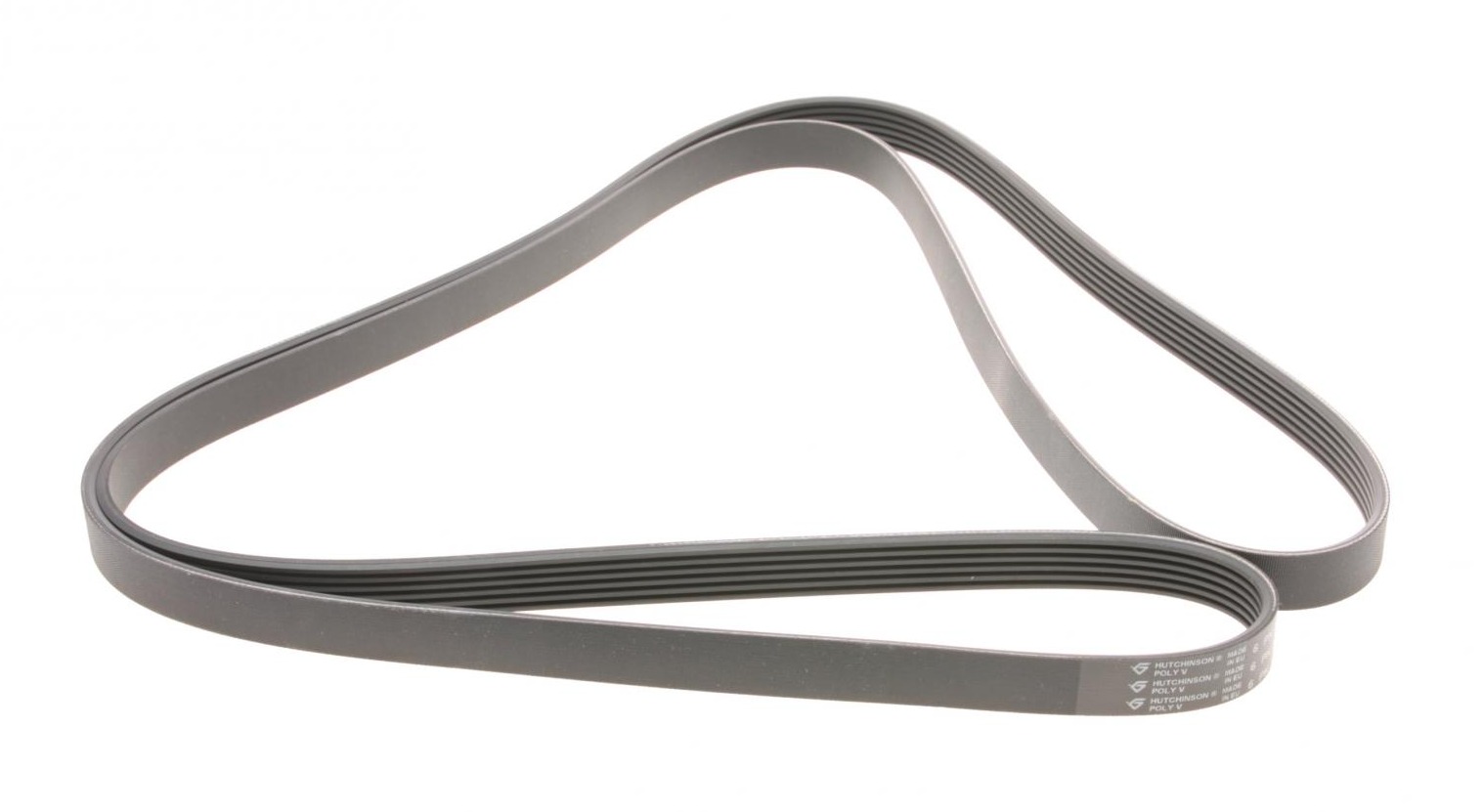 Ремінь генератора mb w211 55 amg 02-08 (6pk2442)