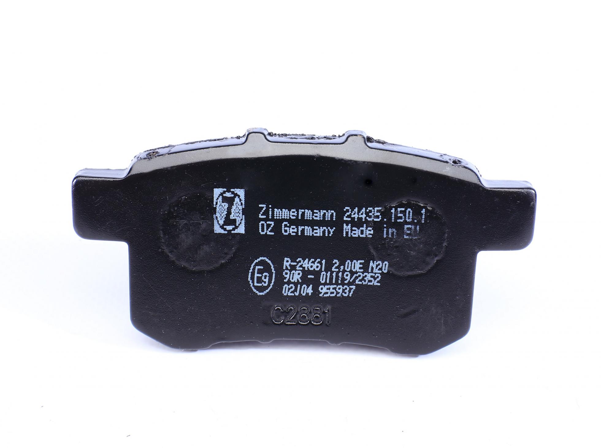 244351501 ZIMMERMANN