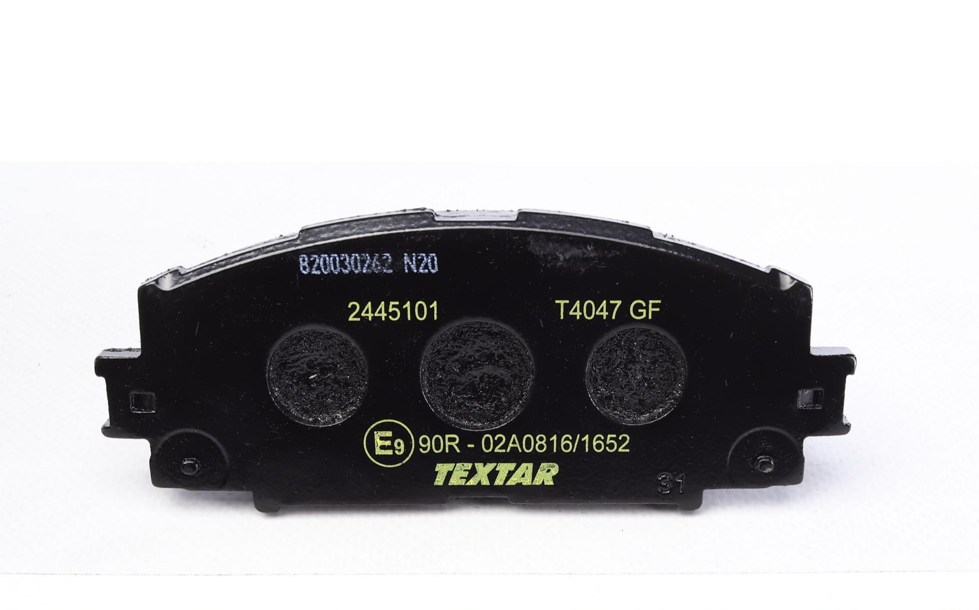 2445101 TEXTAR