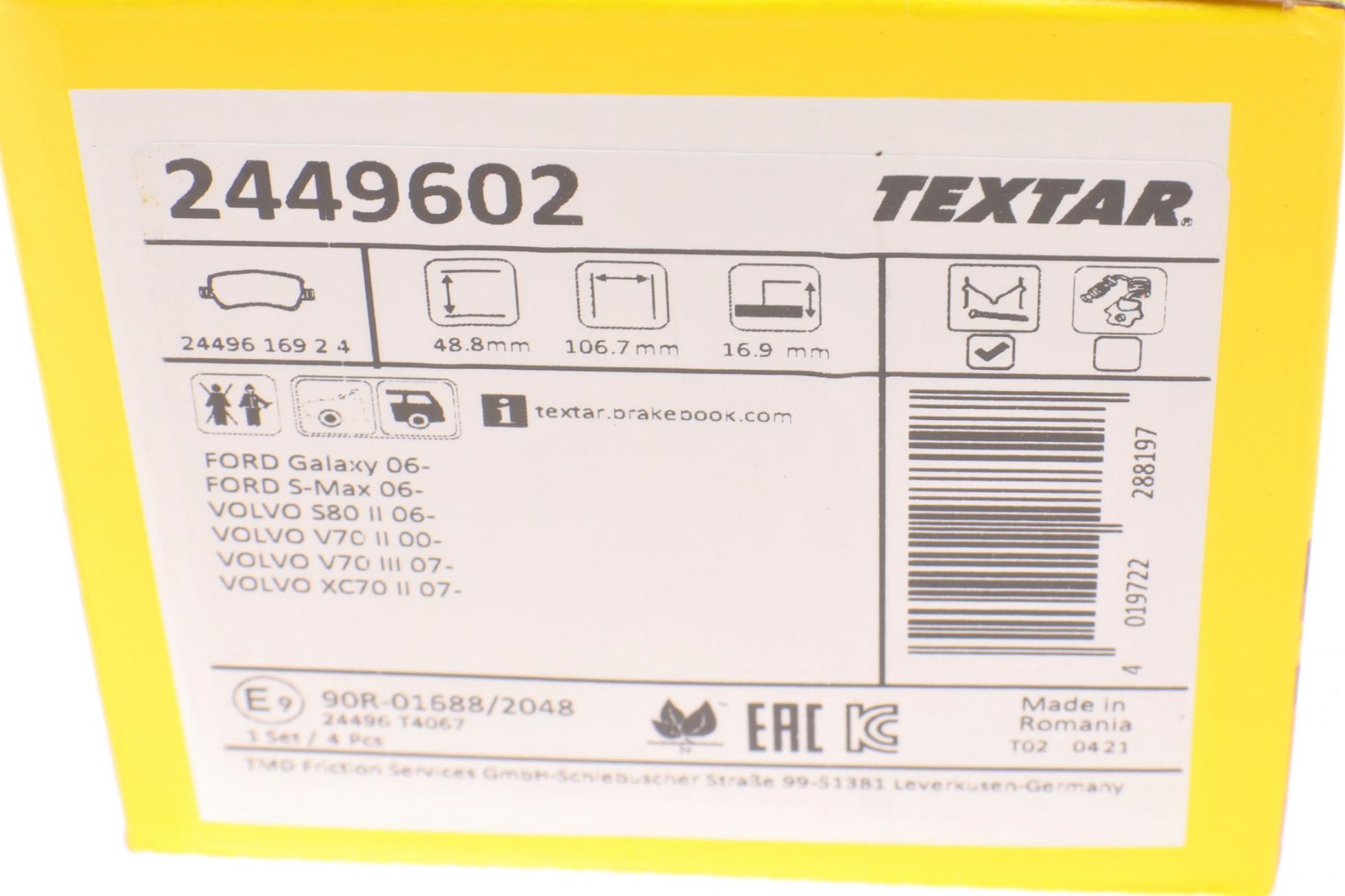 2449602 TEXTAR