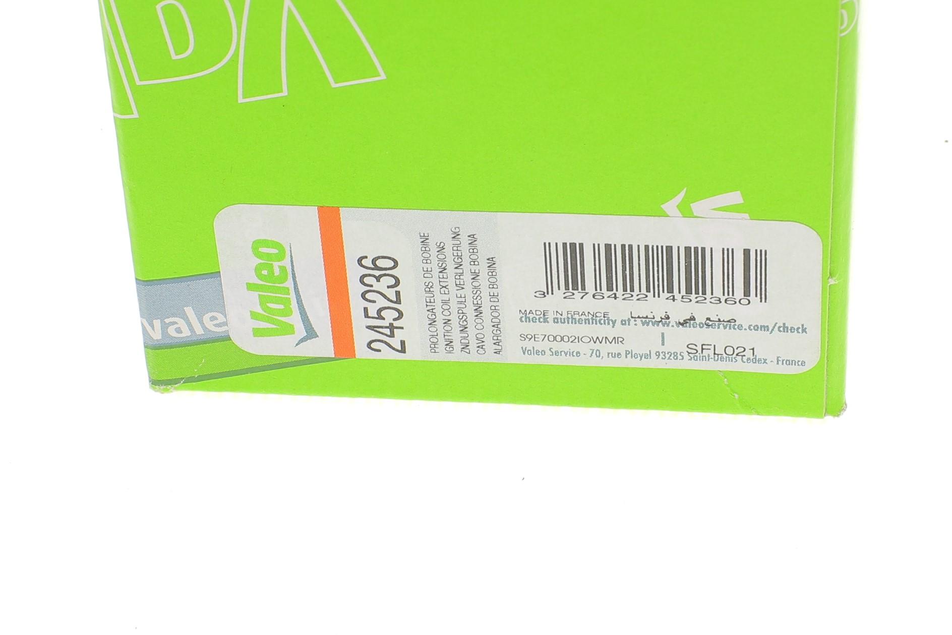 245236 VALEO