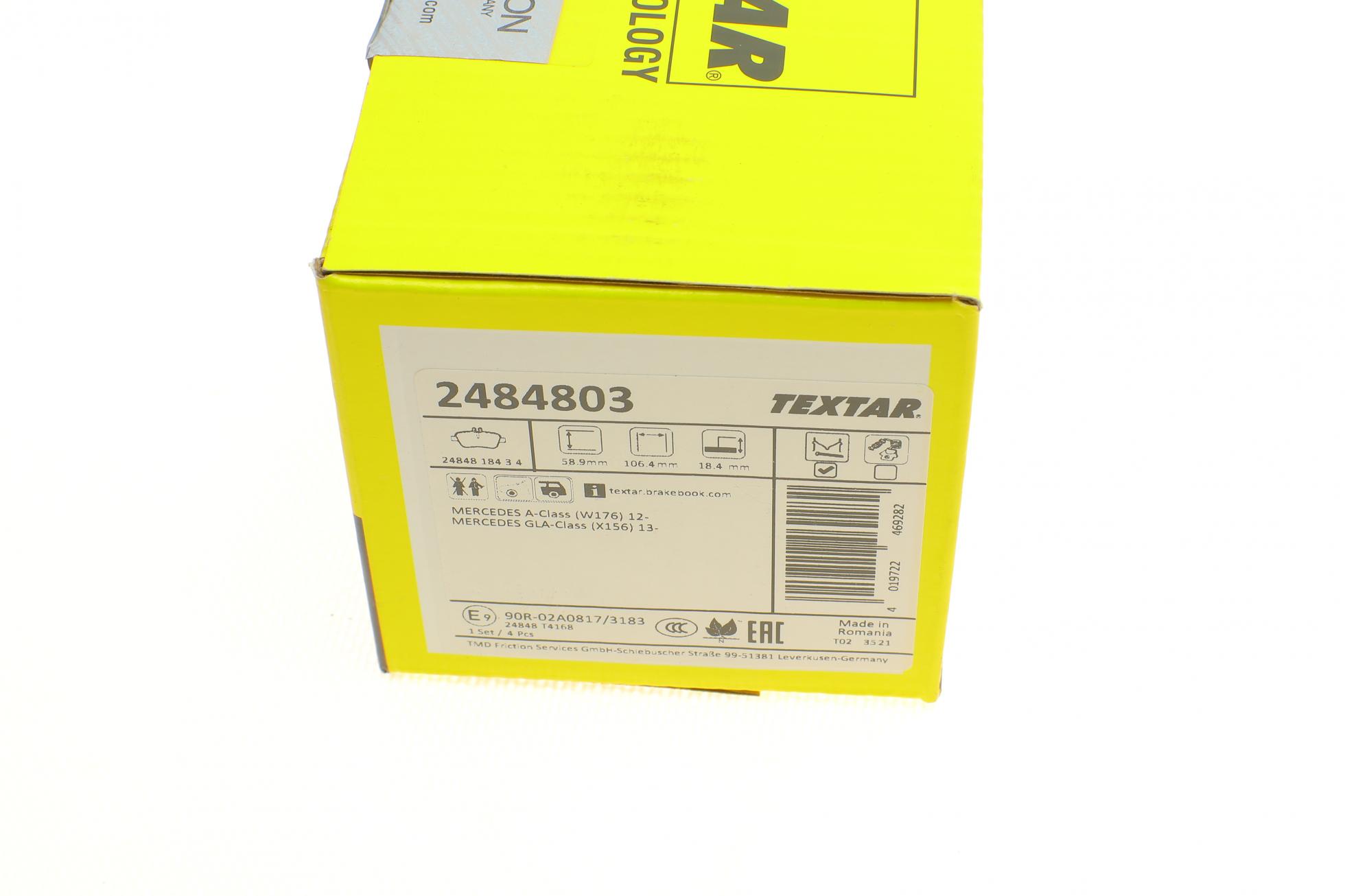 2484803 TEXTAR