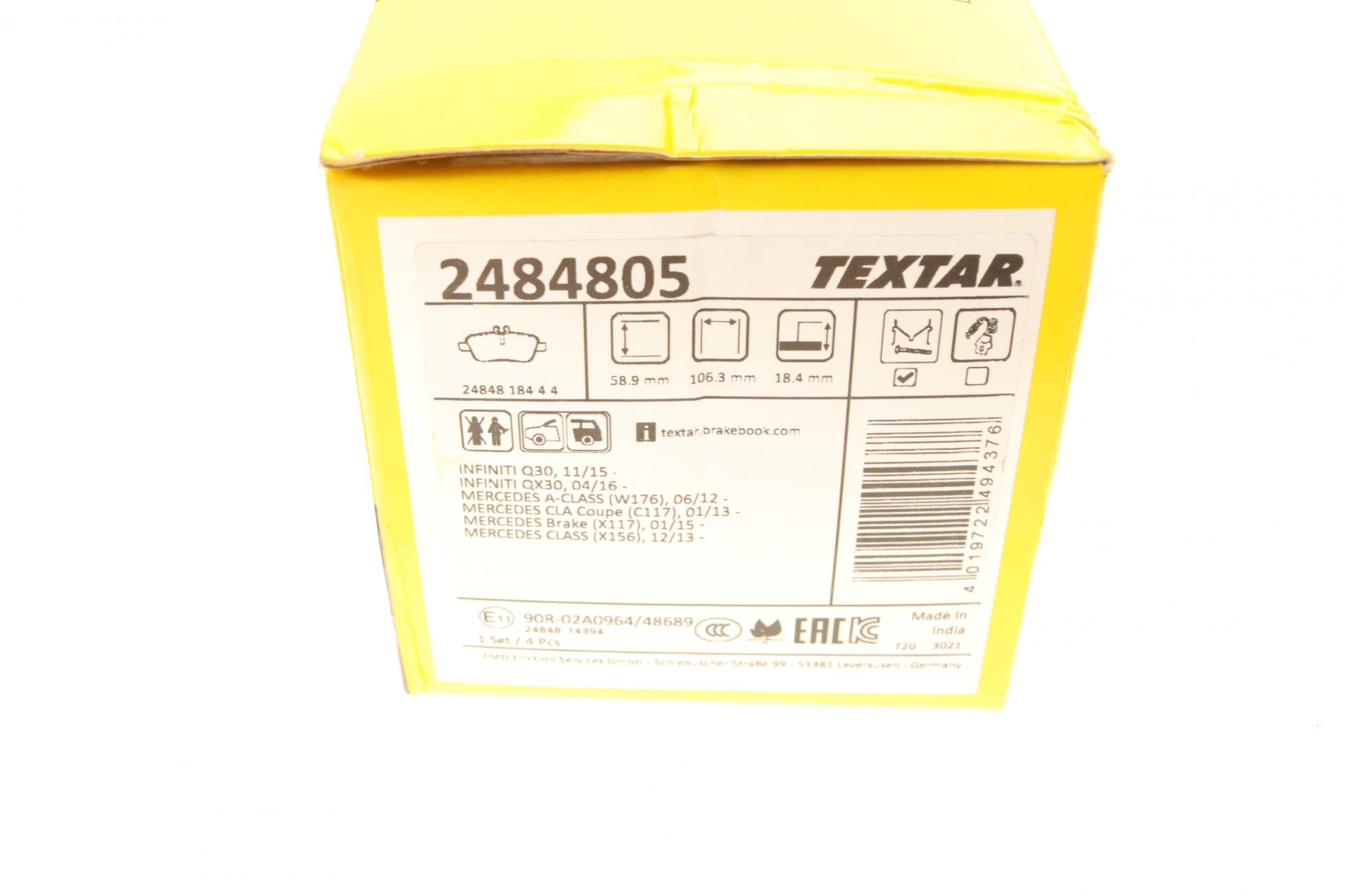 2484805 TEXTAR