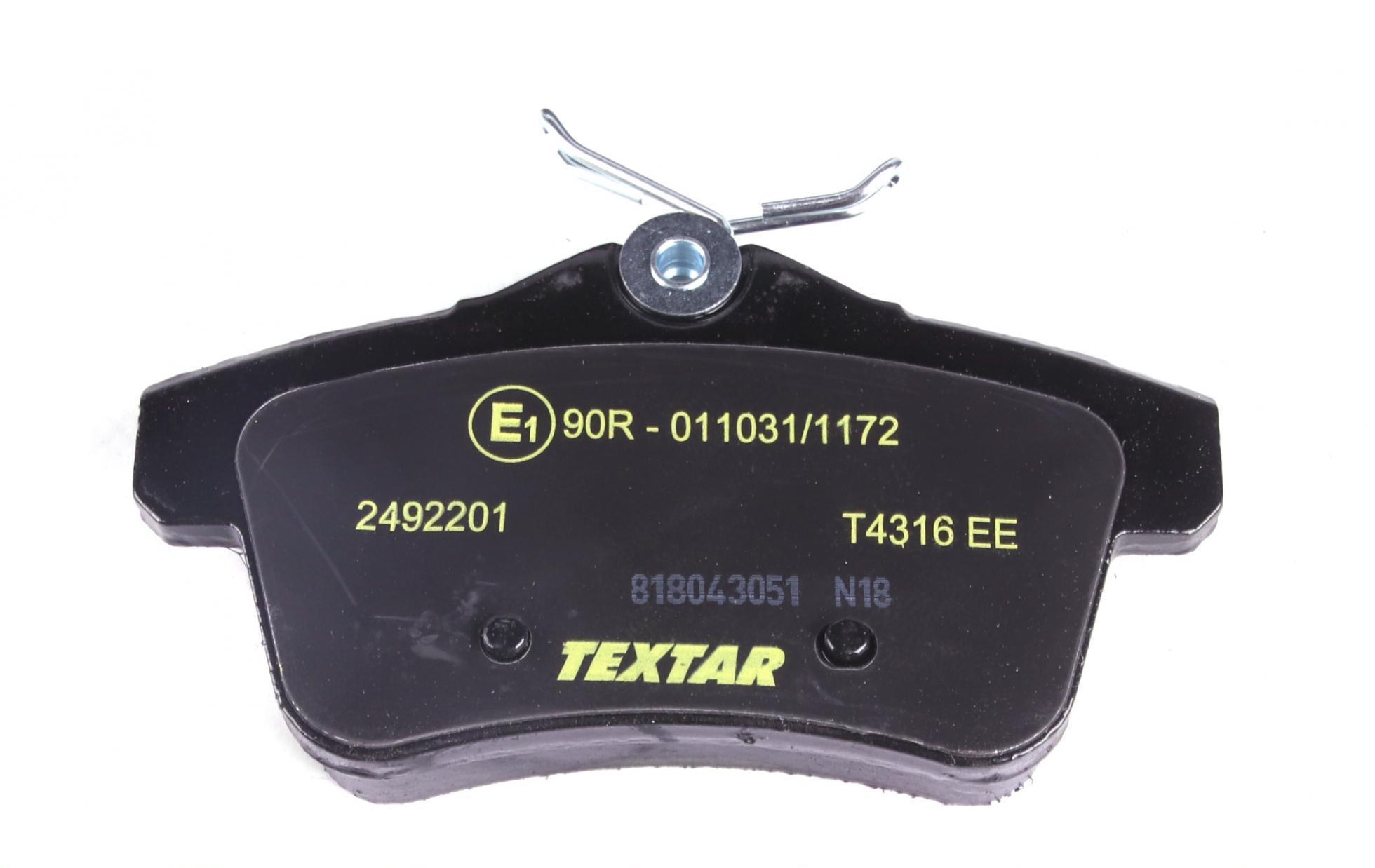 2492201 TEXTAR