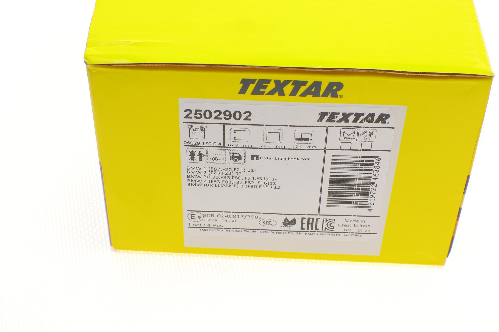 2502902 TEXTAR