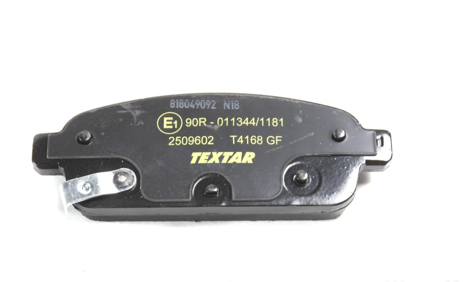 2509602 TEXTAR