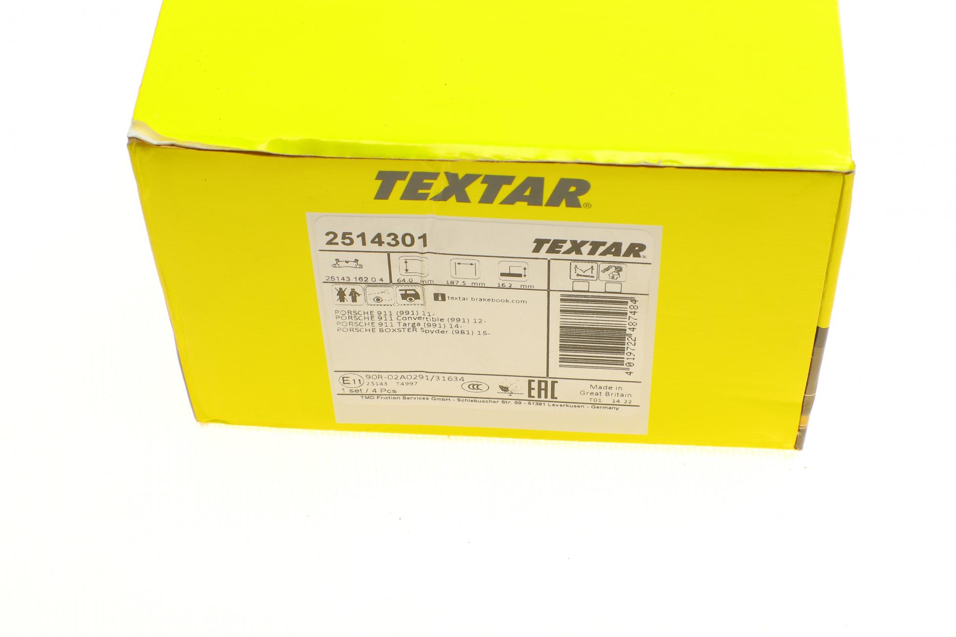 2514301 TEXTAR