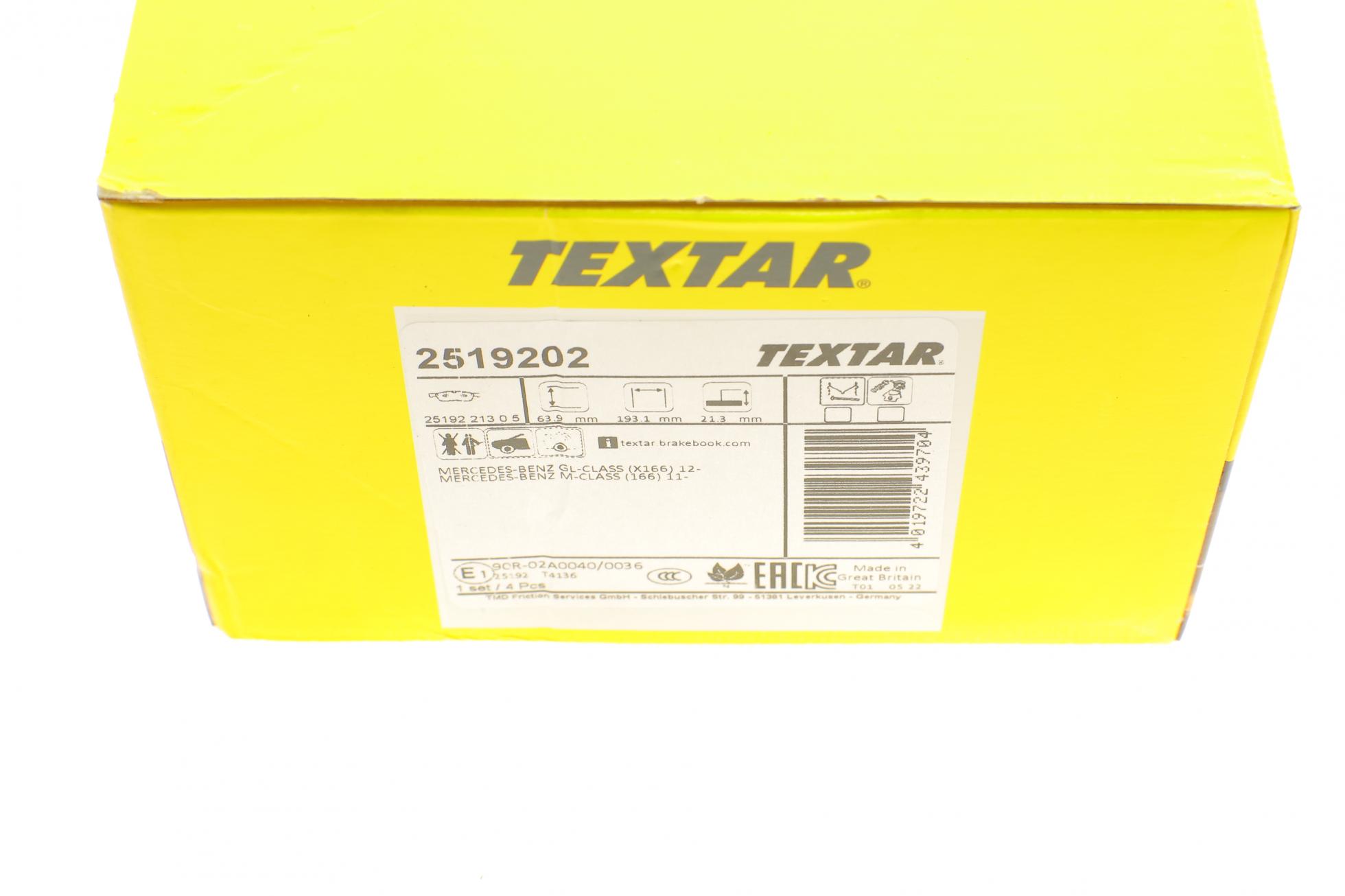 2519202 TEXTAR