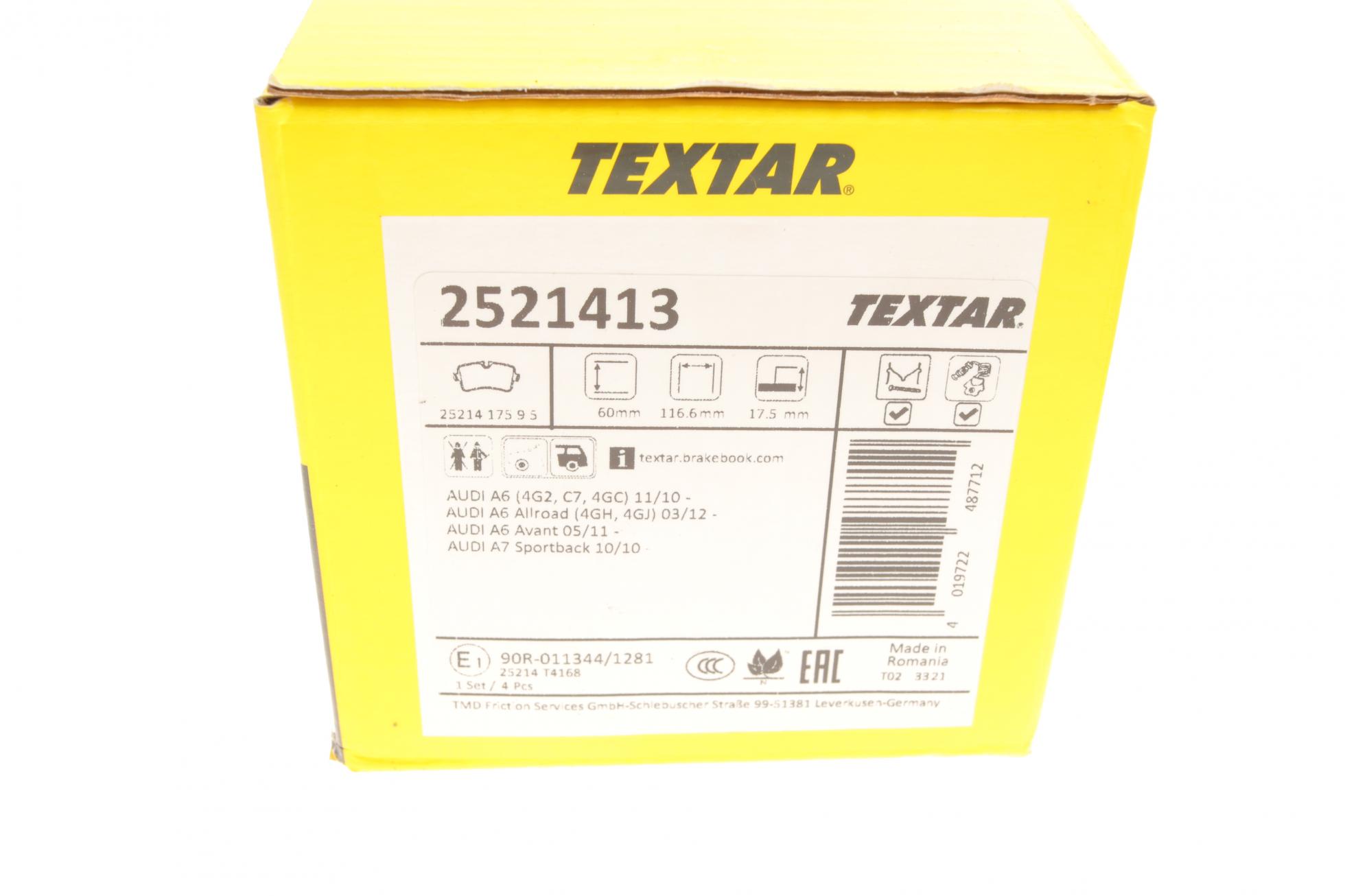 2521413 TEXTAR
