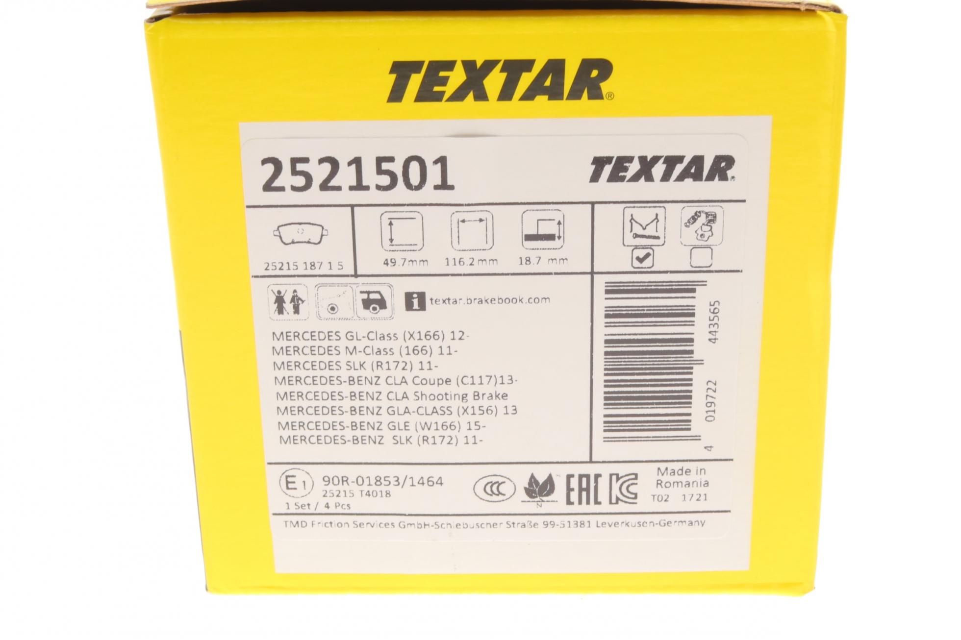 2521501 TEXTAR