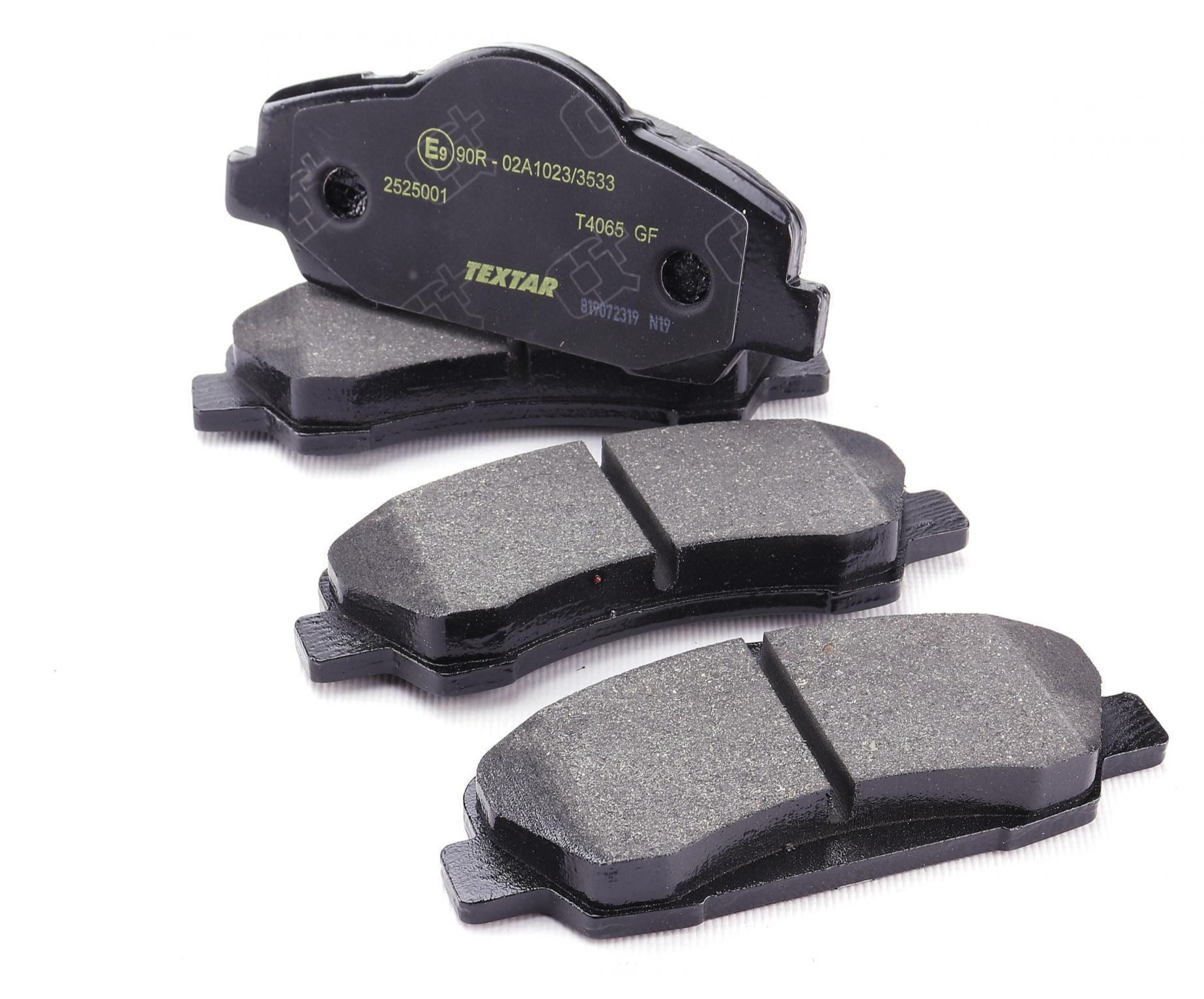 2525001 TEXTAR