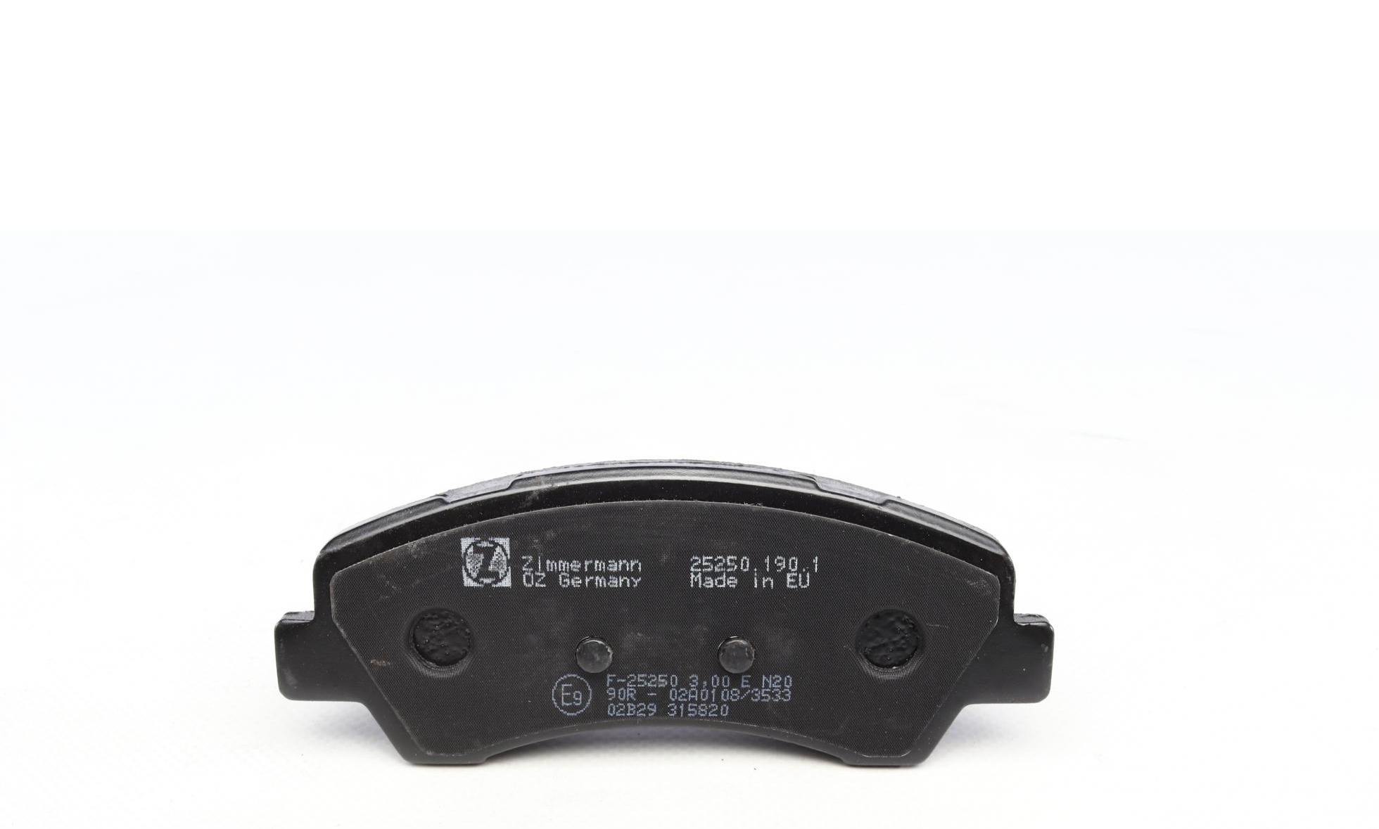 252501901 ZIMMERMANN