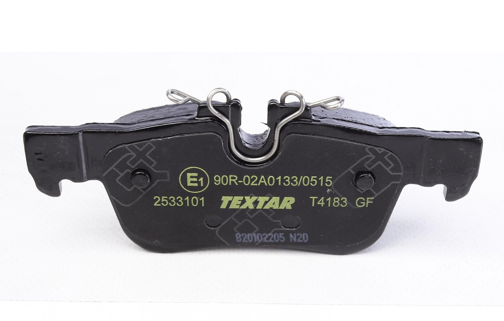 2533101 TEXTAR