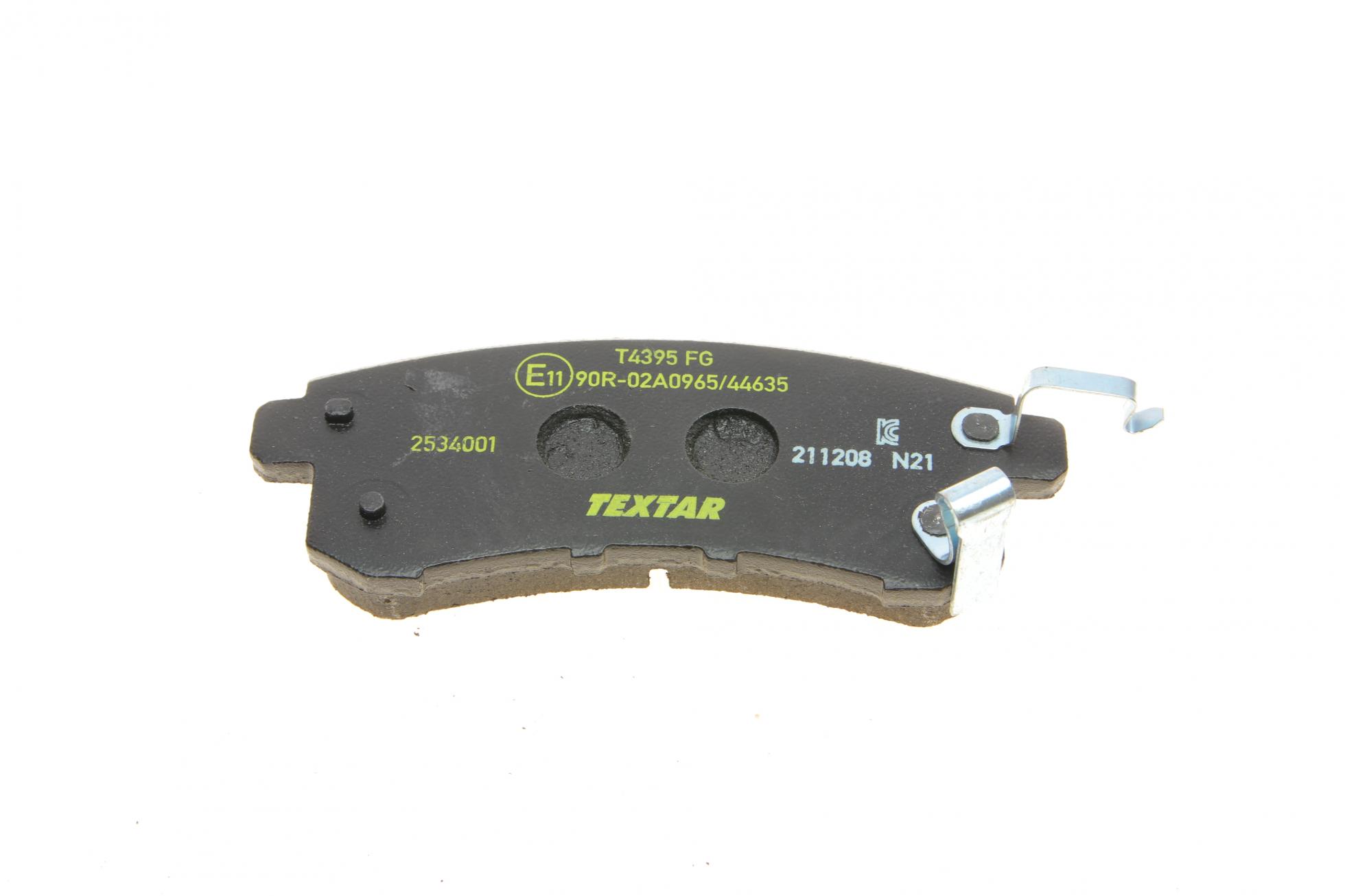 2534001 TEXTAR