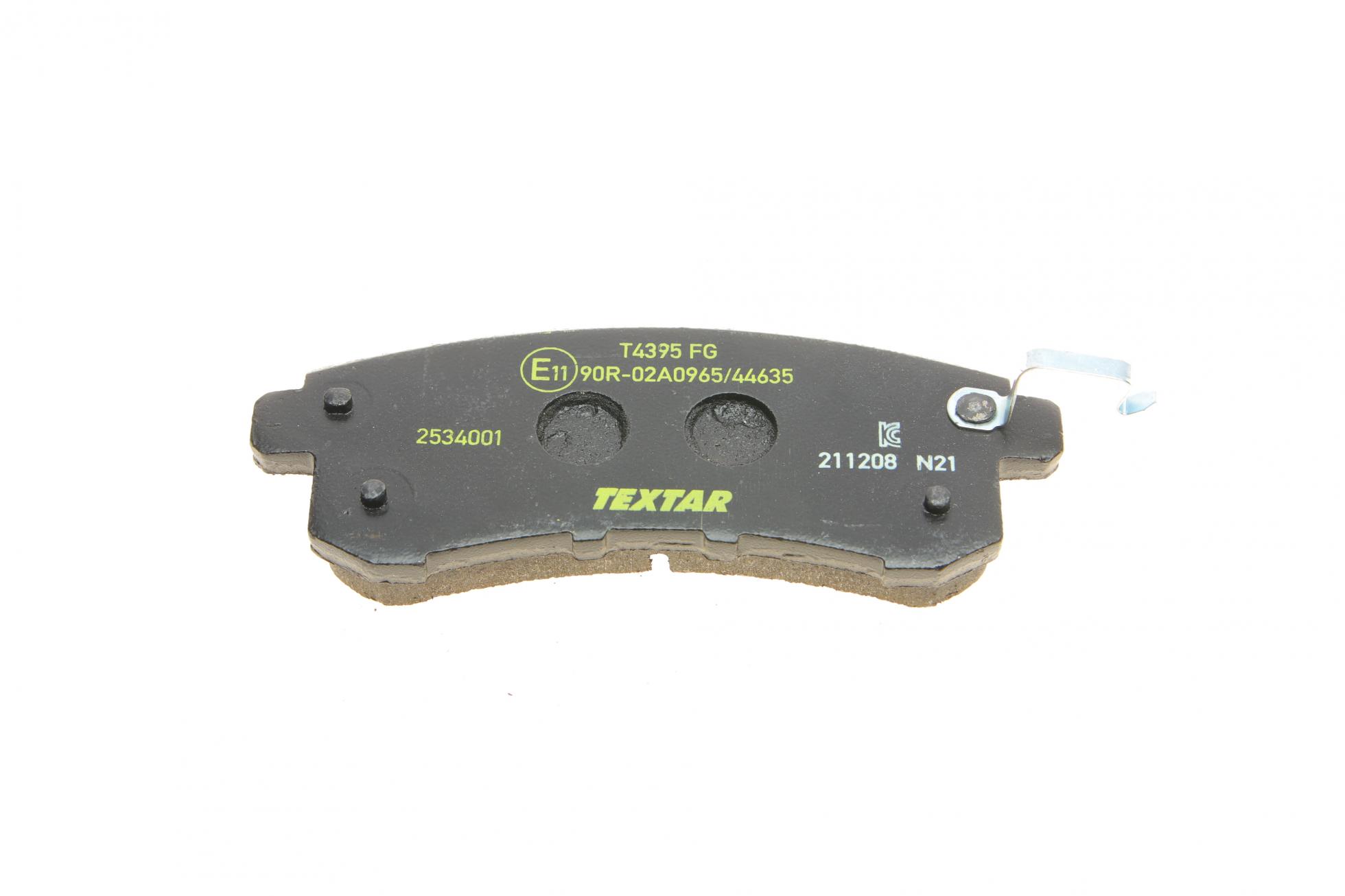 2534001 TEXTAR