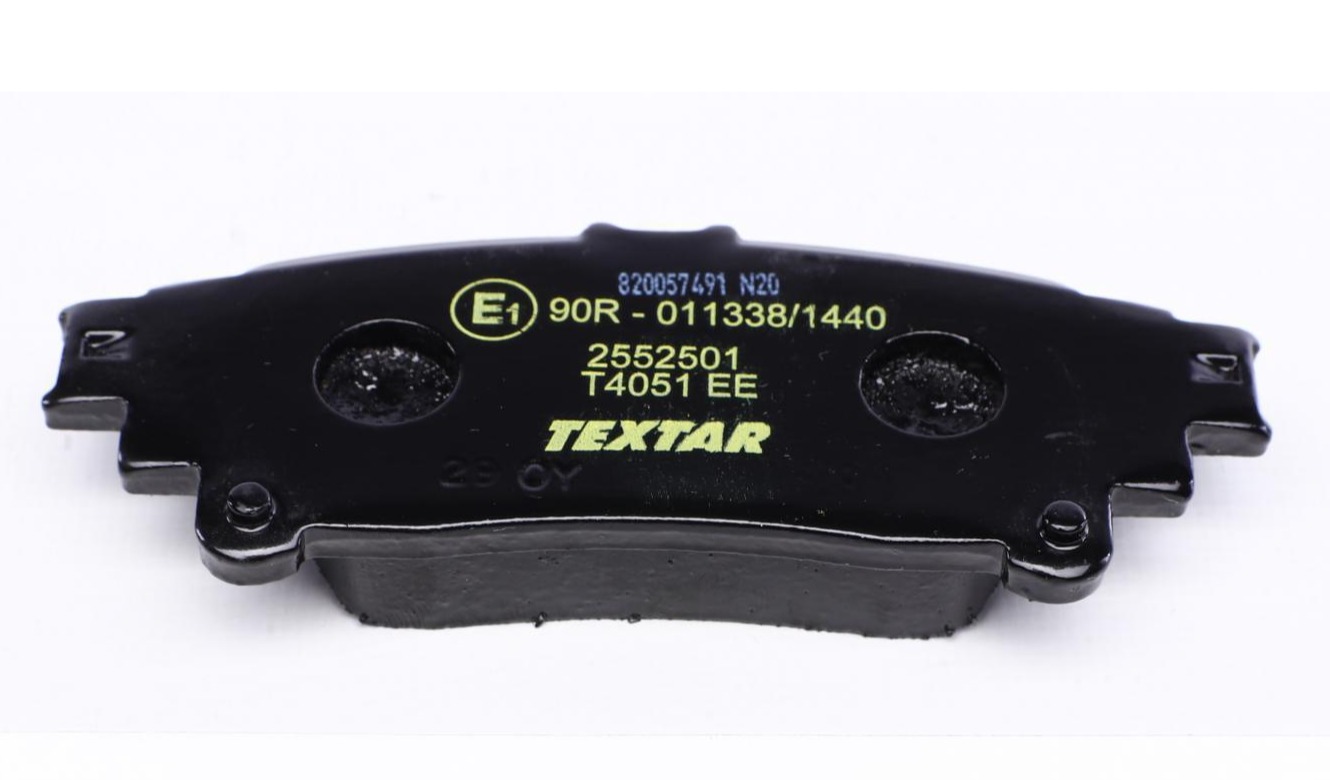 2552501 TEXTAR