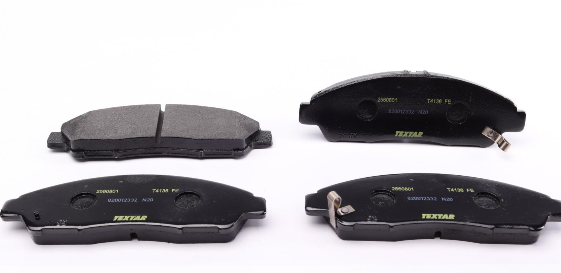 2560801 TEXTAR