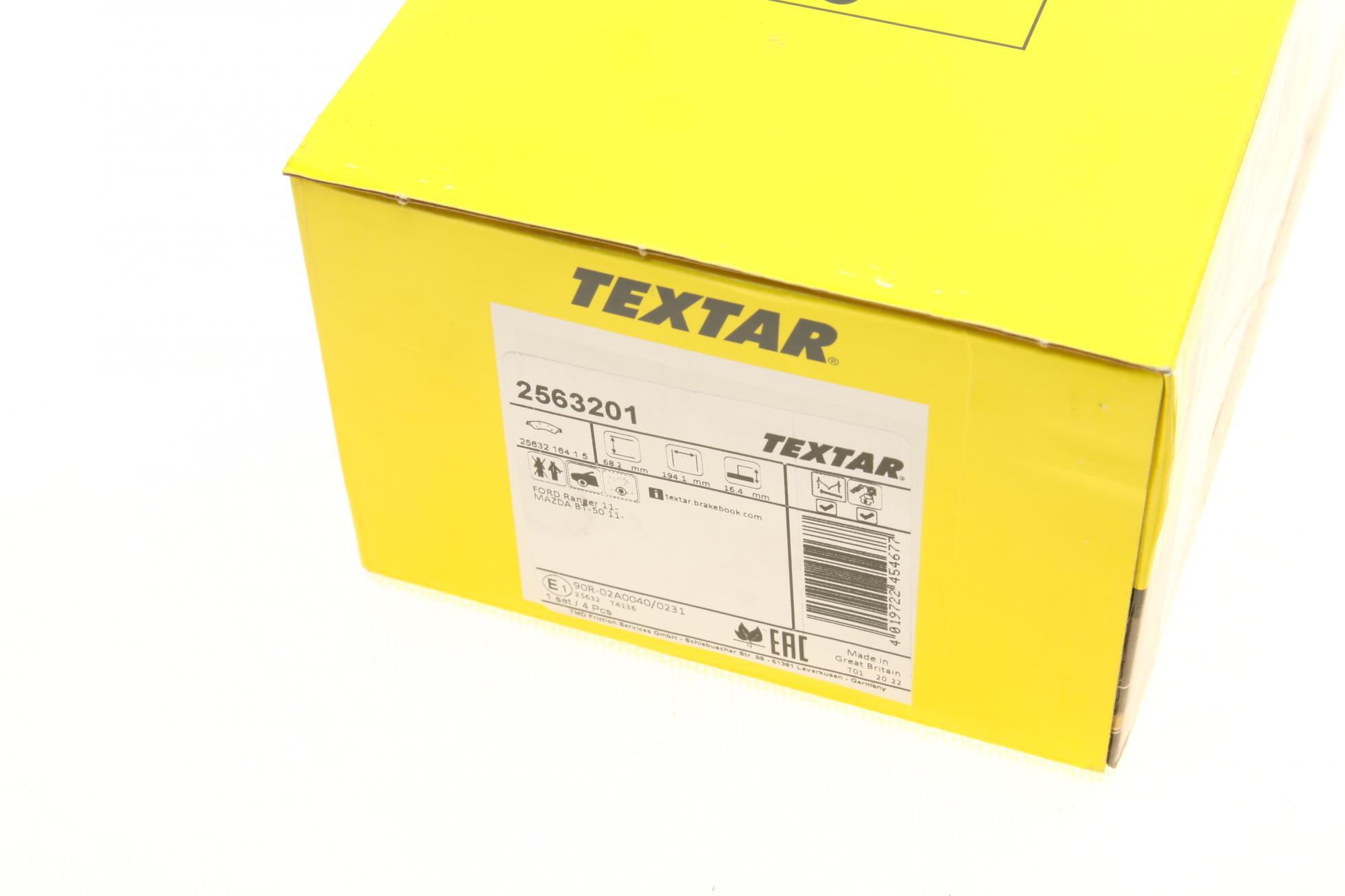 2563201 TEXTAR