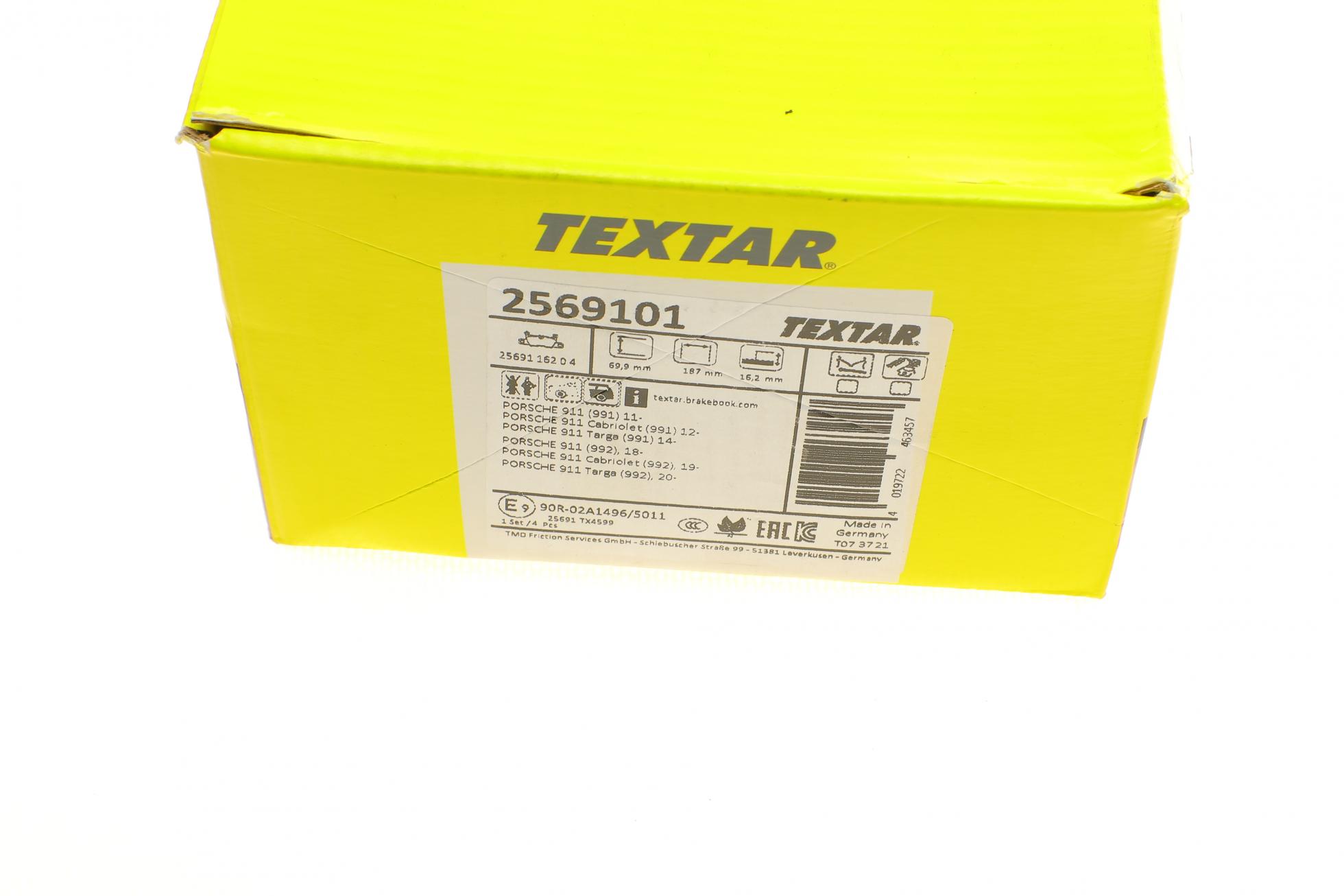 2569101 TEXTAR
