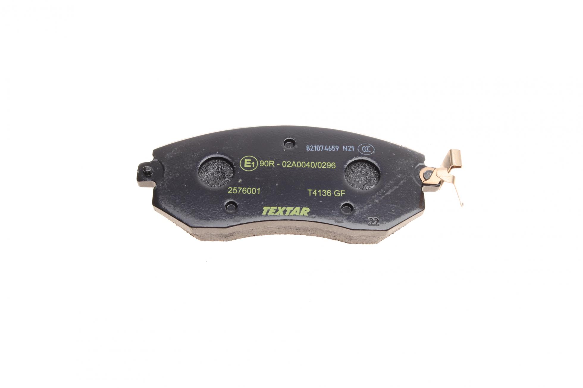 2576001 TEXTAR