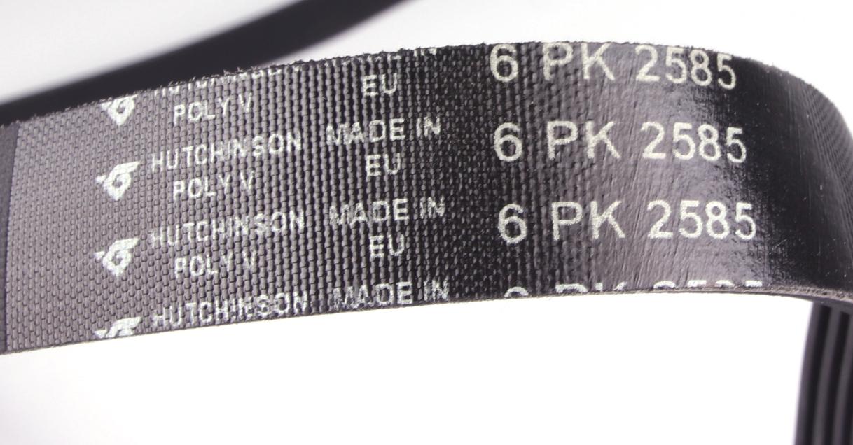 2585K6 HUTCHINSON
