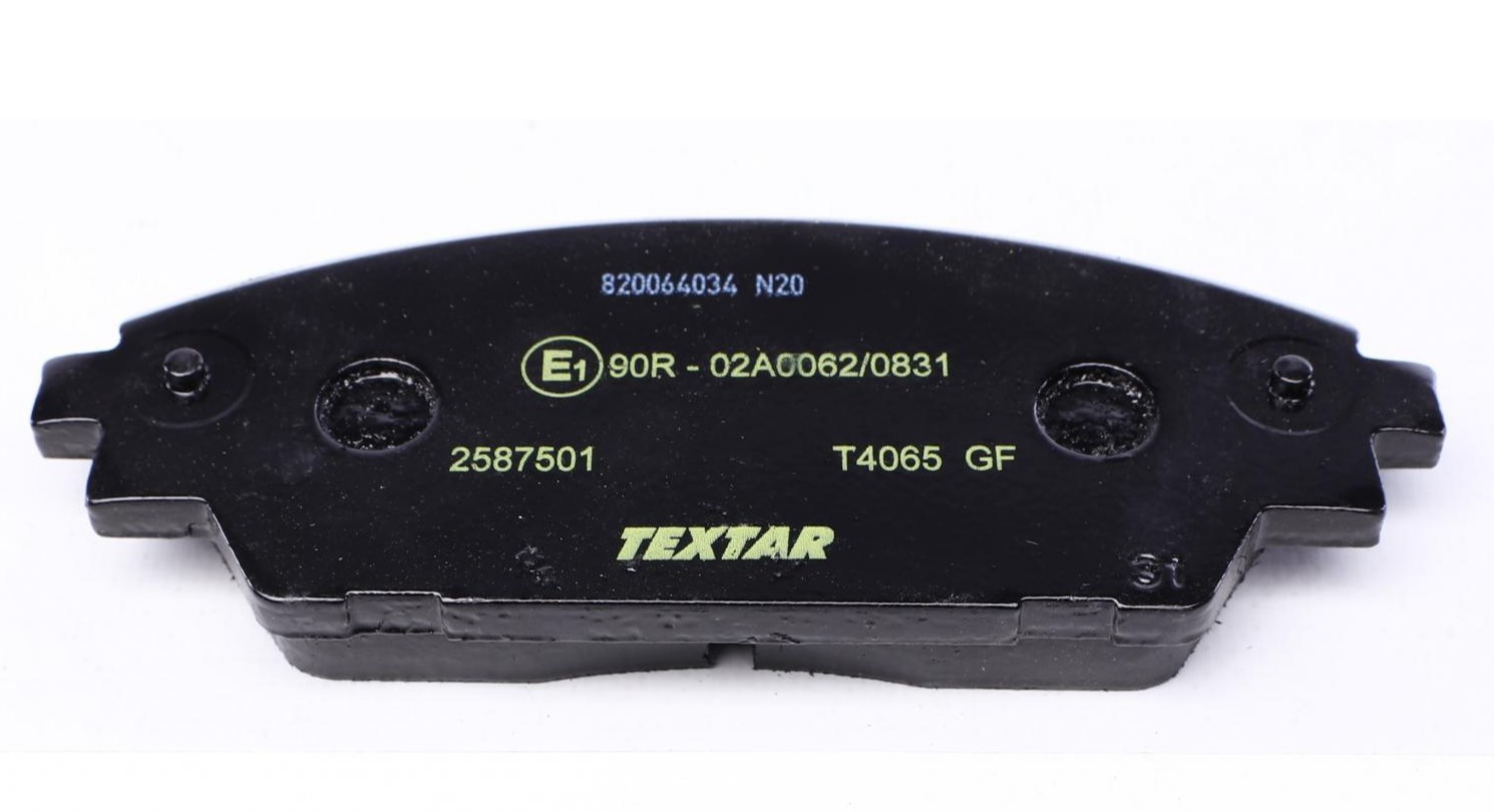 2587501 TEXTAR