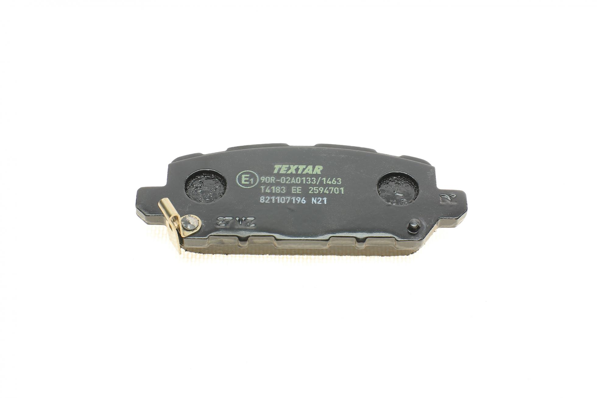 2594701 TEXTAR
