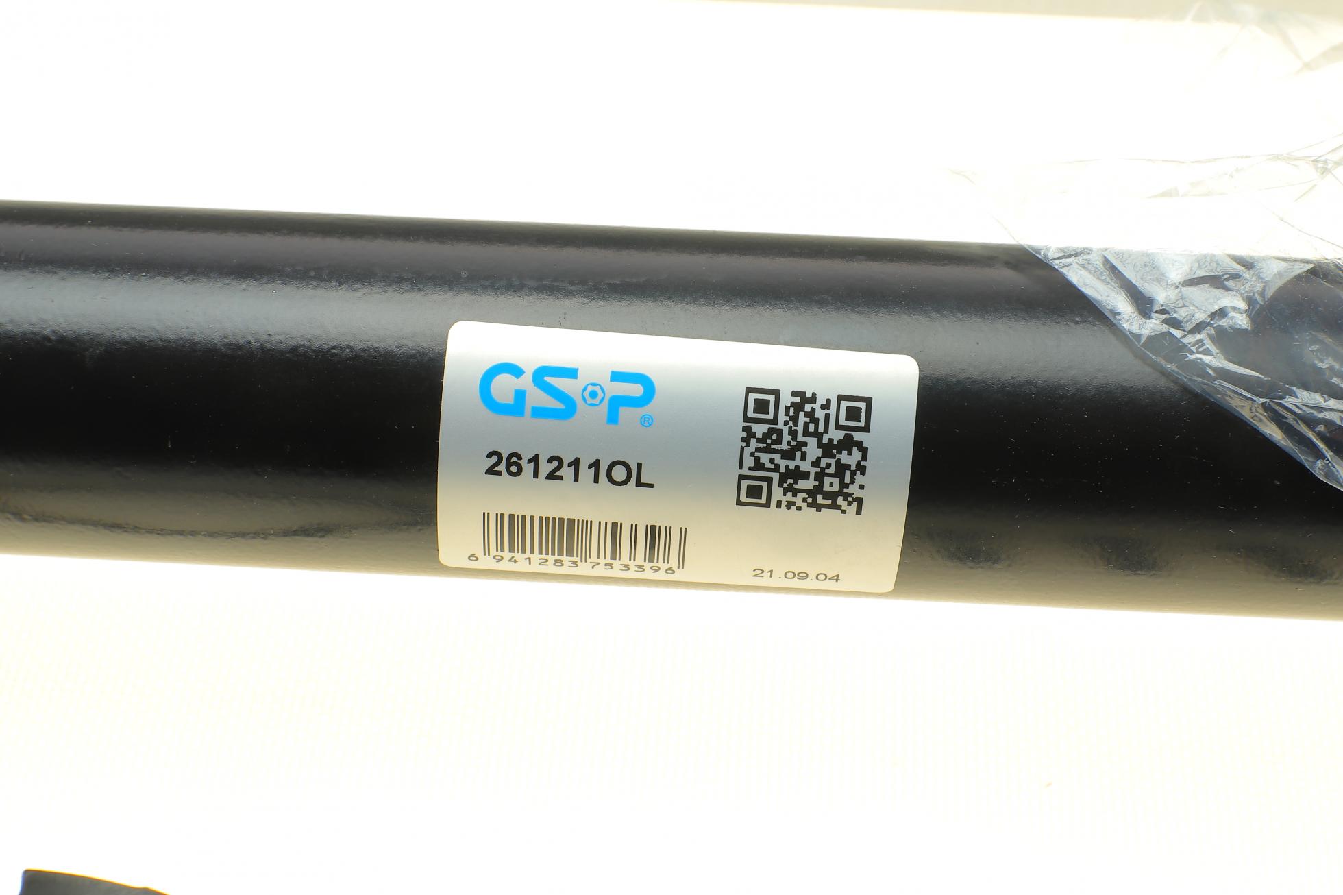 261211OL GSP