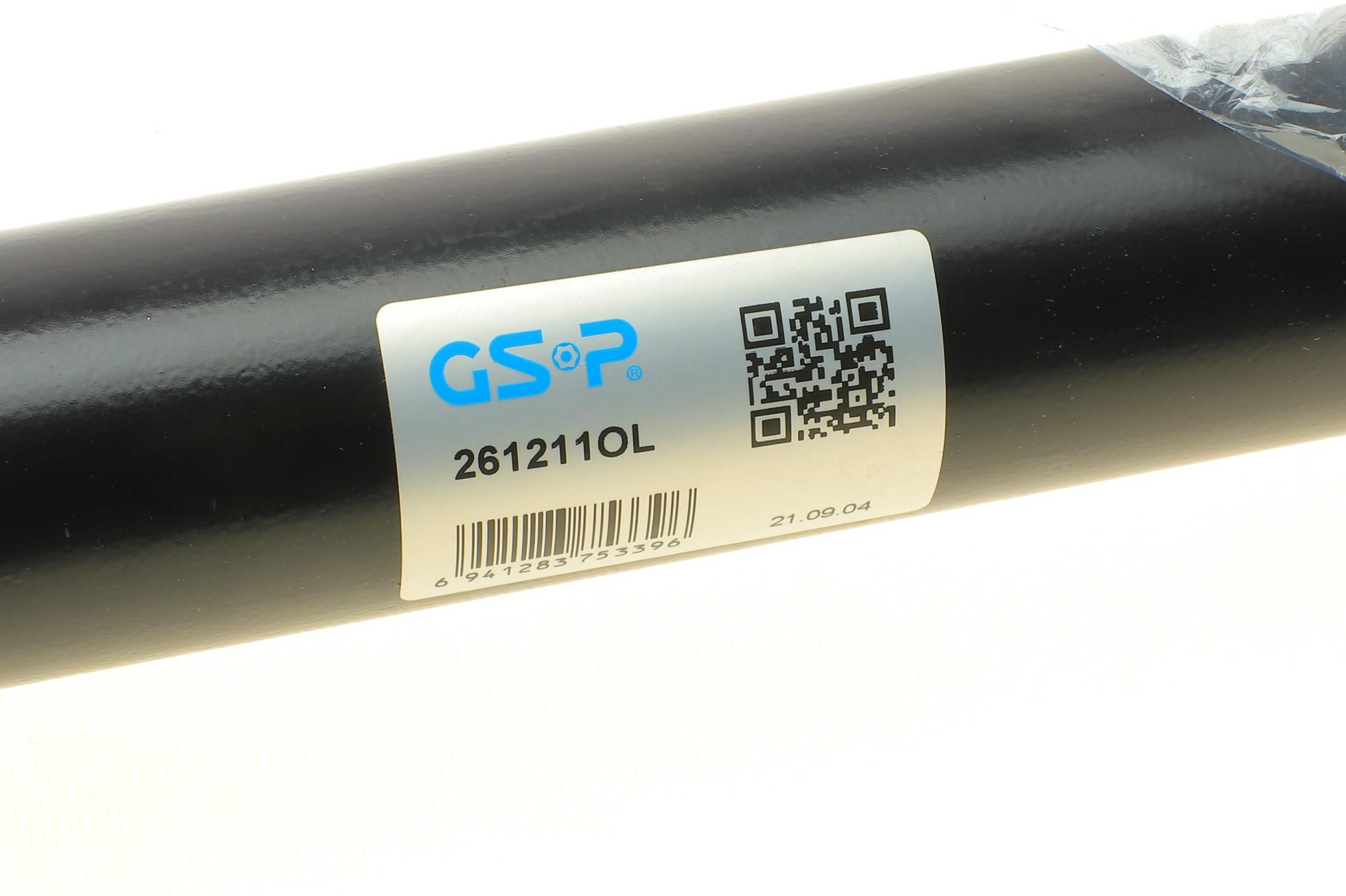 261211OL GSP