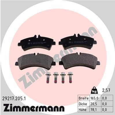 292172051 ZIMMERMANN