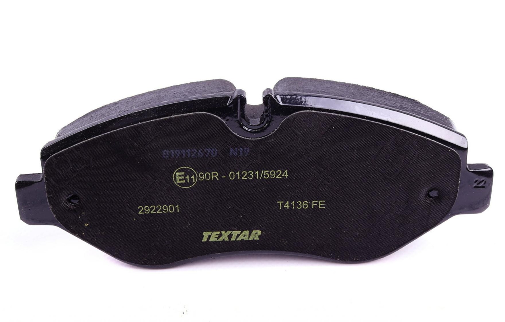 2922901 TEXTAR
