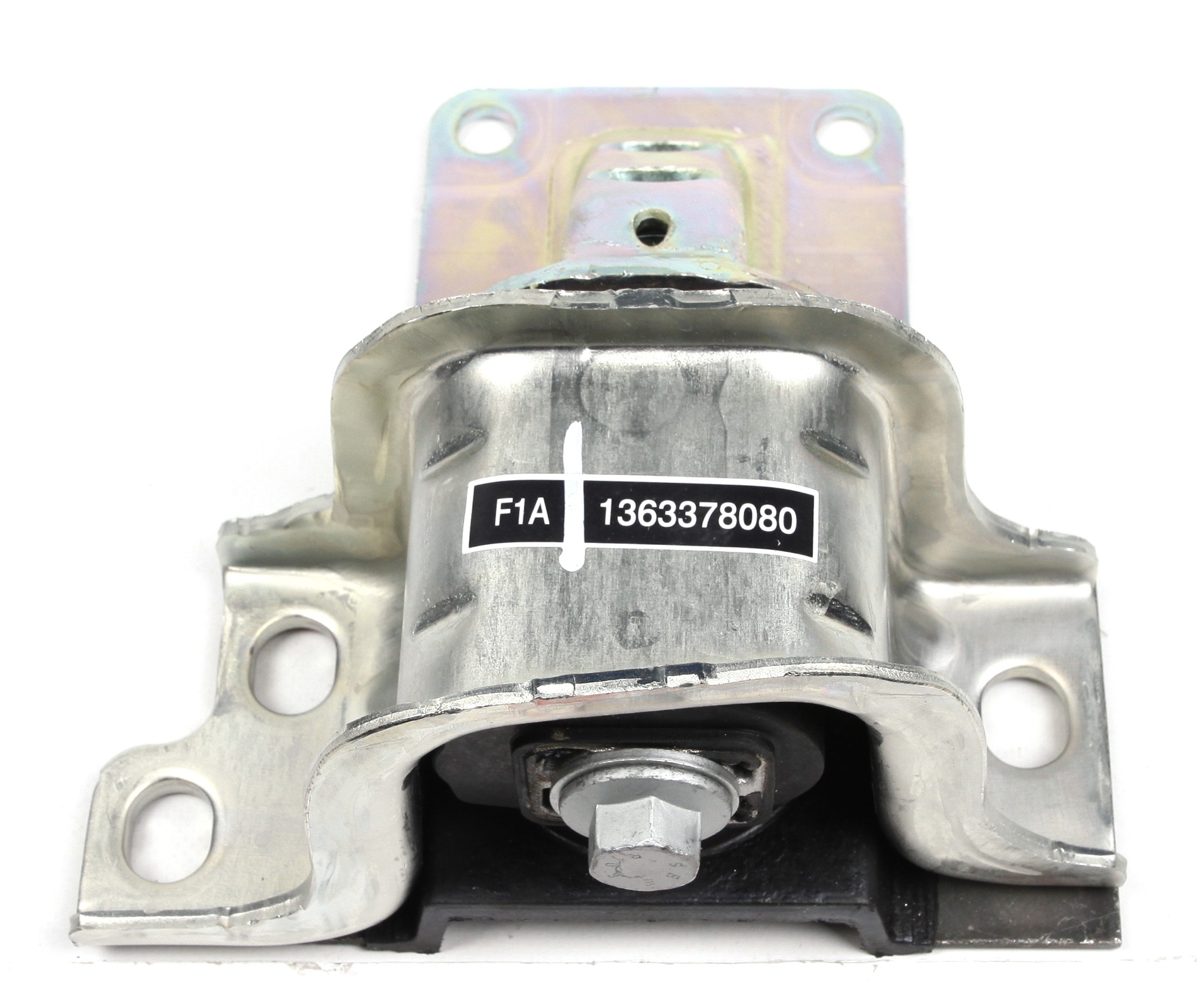 Подушка двигуна (l) fiat ducato/citroen jumper/peugeot boxer 2.2hdi-2.3d 06-