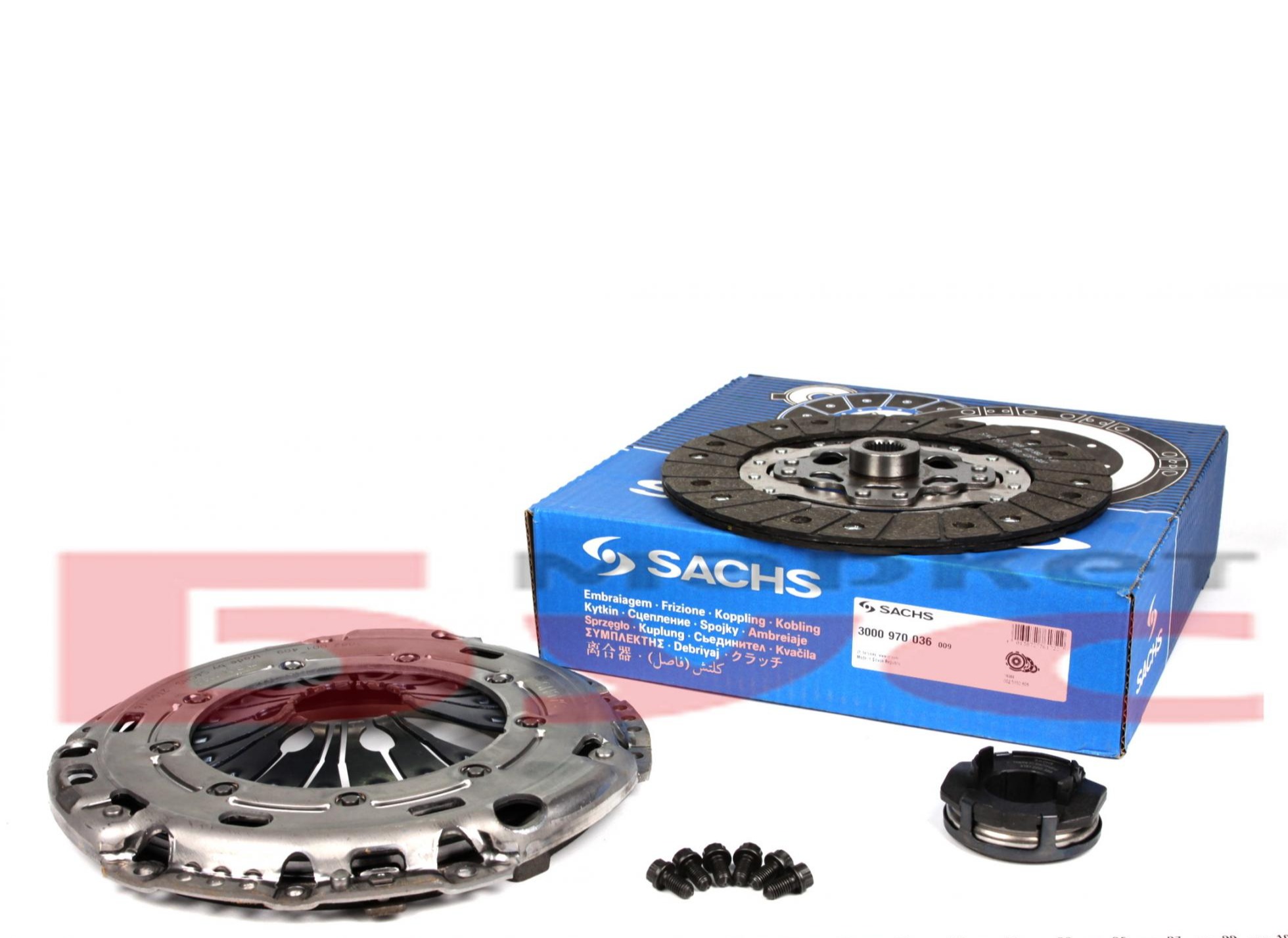 3000970036 Sachs