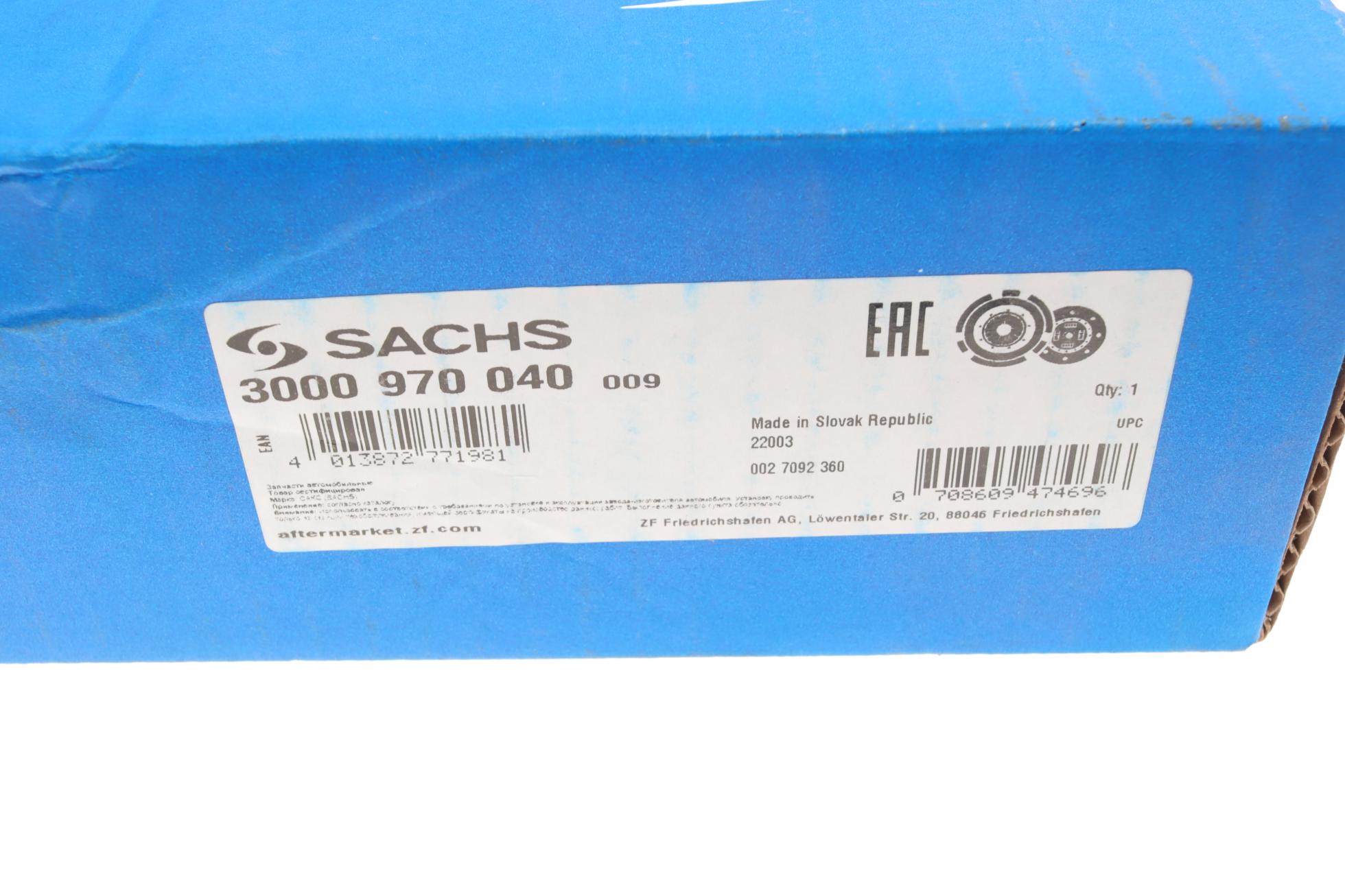 3000970040 SACHS